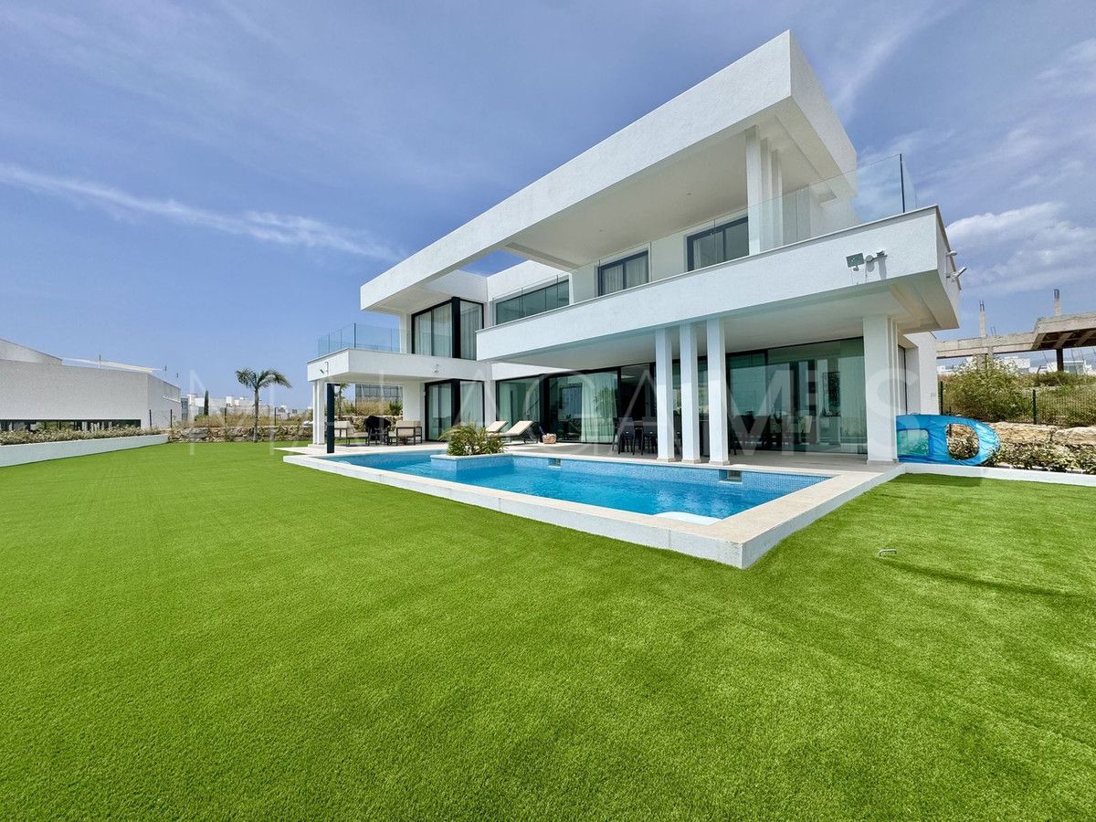 Villa for sale in Cancelada