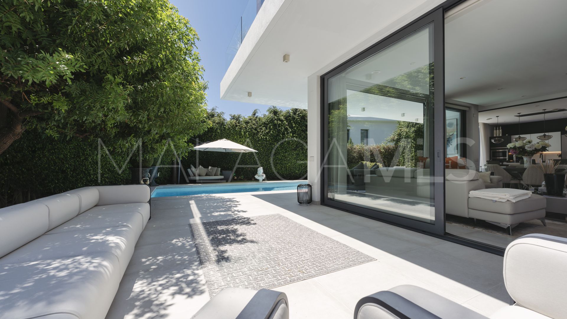 4 bedrooms villa in Arboleda for sale