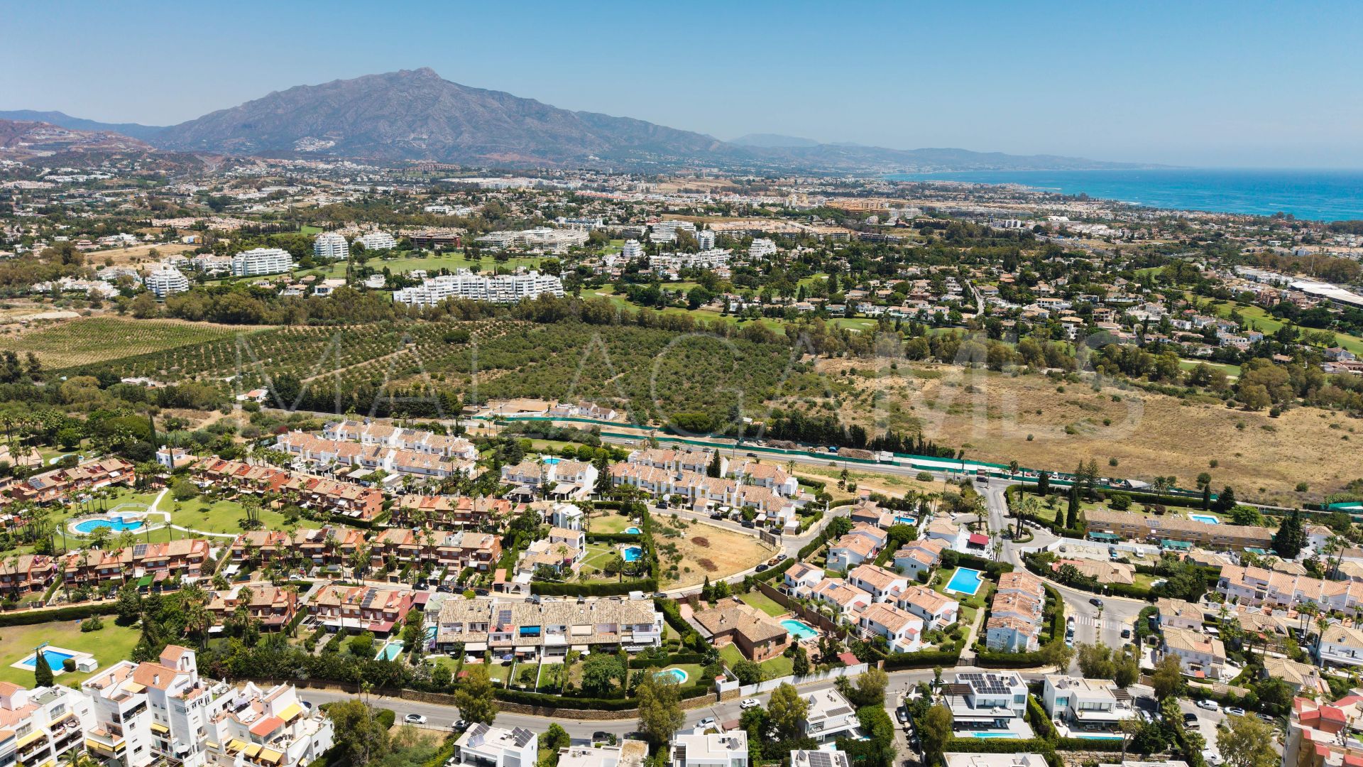 4 bedrooms villa in Arboleda for sale