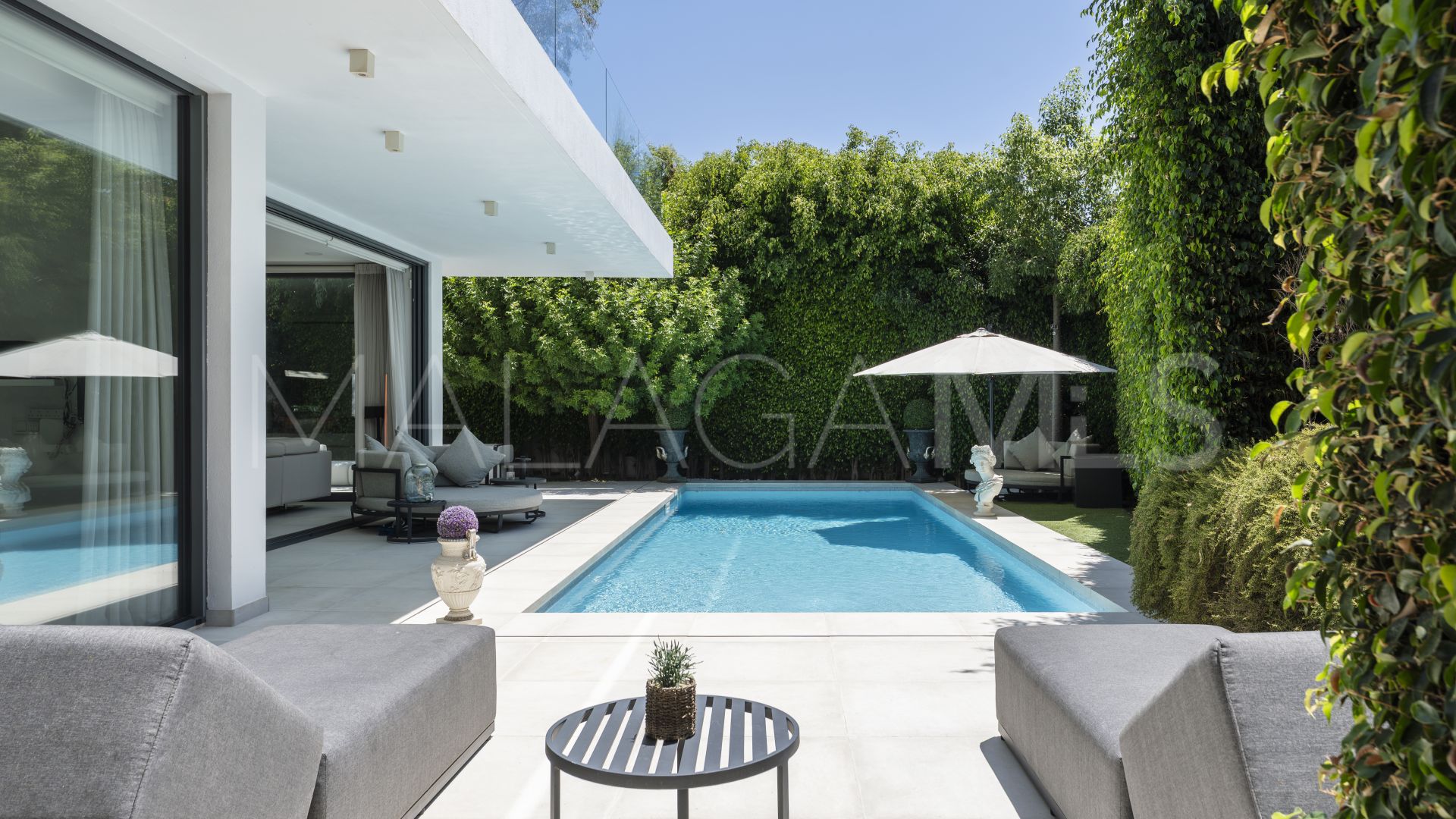 4 bedrooms villa in Arboleda for sale