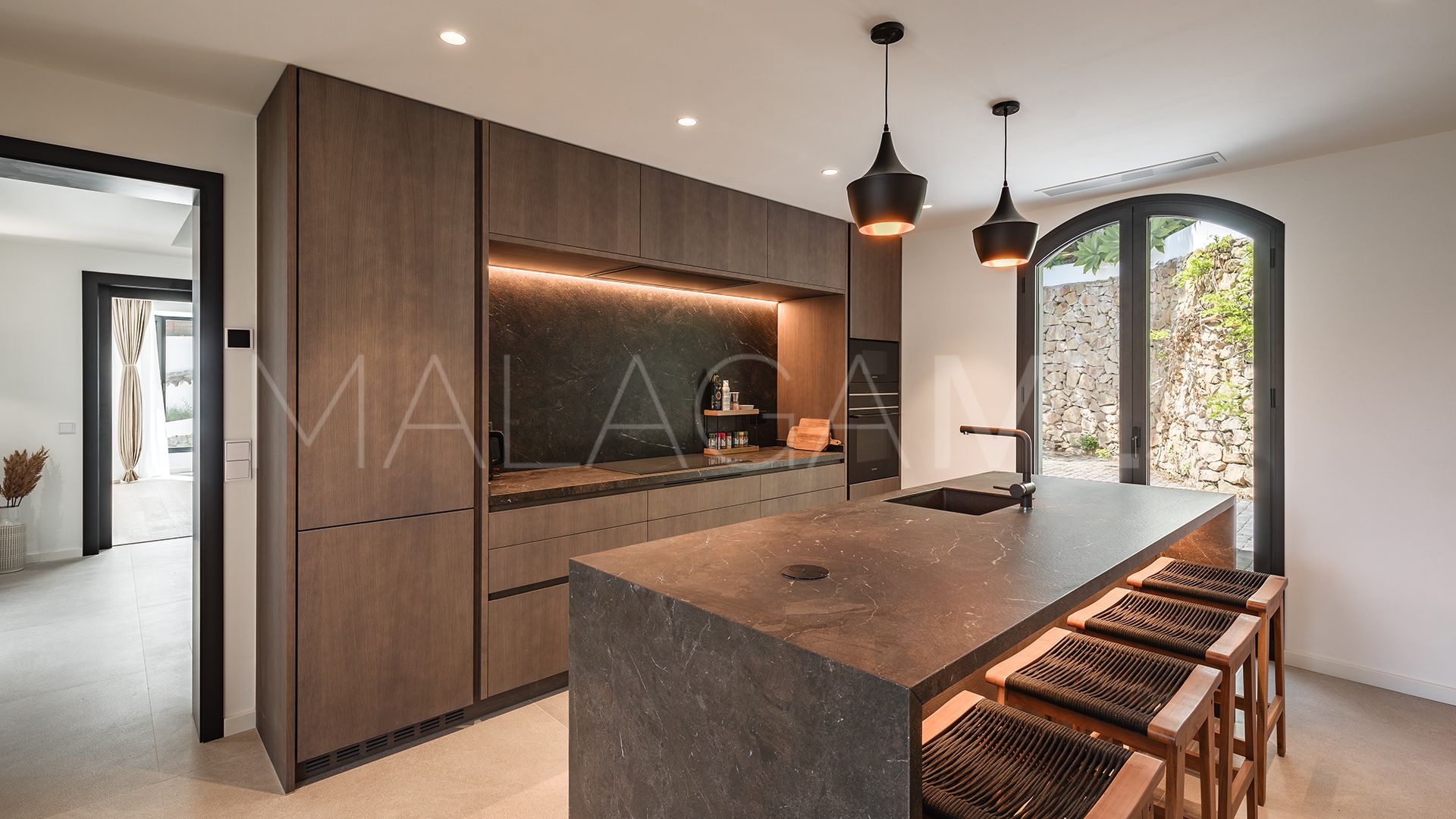 Villa for sale in El Madroñal