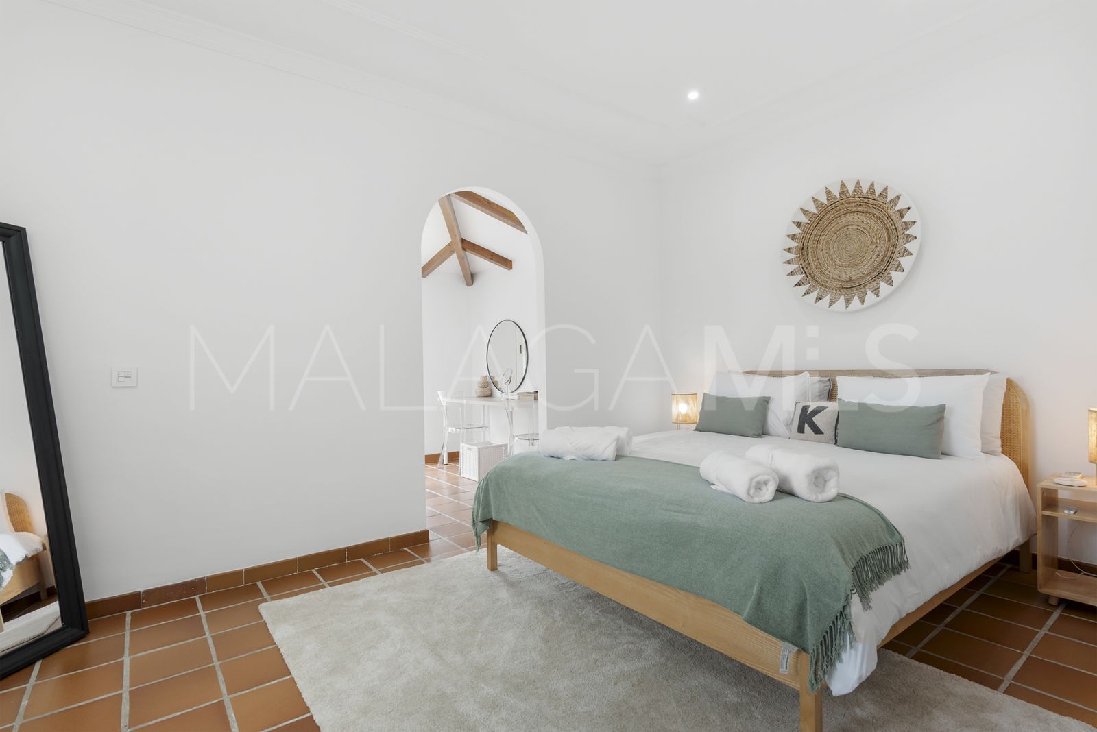 Las Chapas, villa for sale de 5 bedrooms