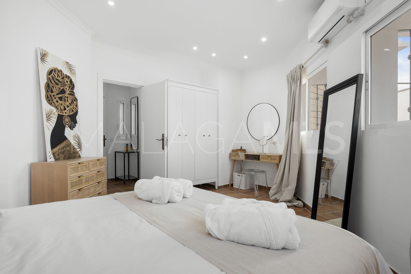 Las Chapas, villa for sale de 5 bedrooms