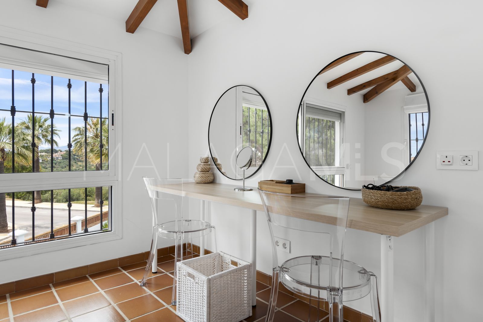 Las Chapas, villa for sale de 5 bedrooms