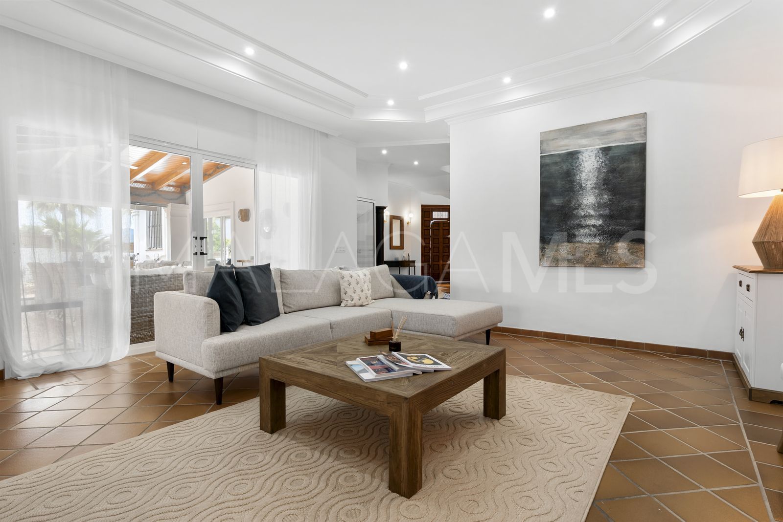 Las Chapas, villa for sale de 5 bedrooms