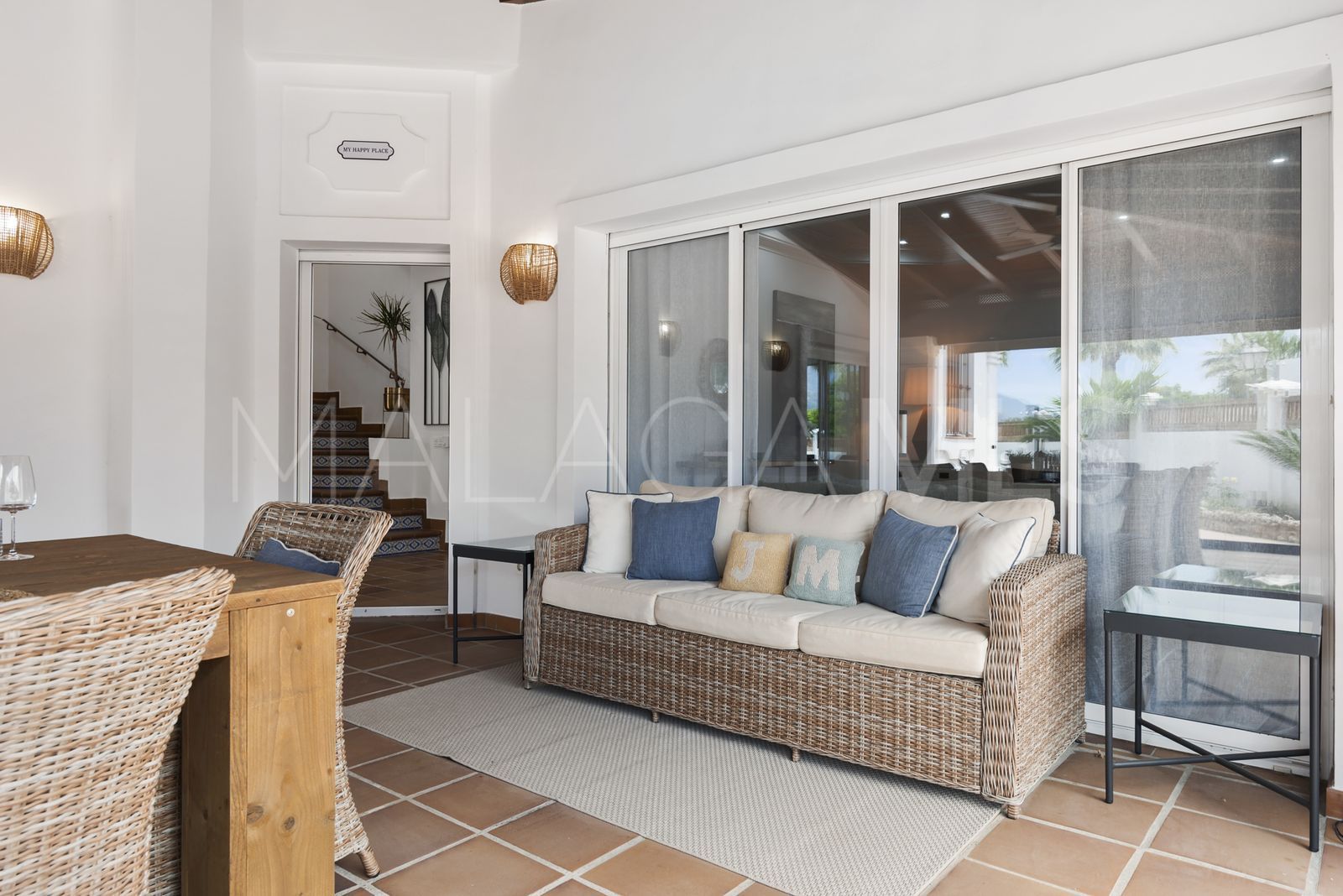 Las Chapas, villa for sale de 5 bedrooms