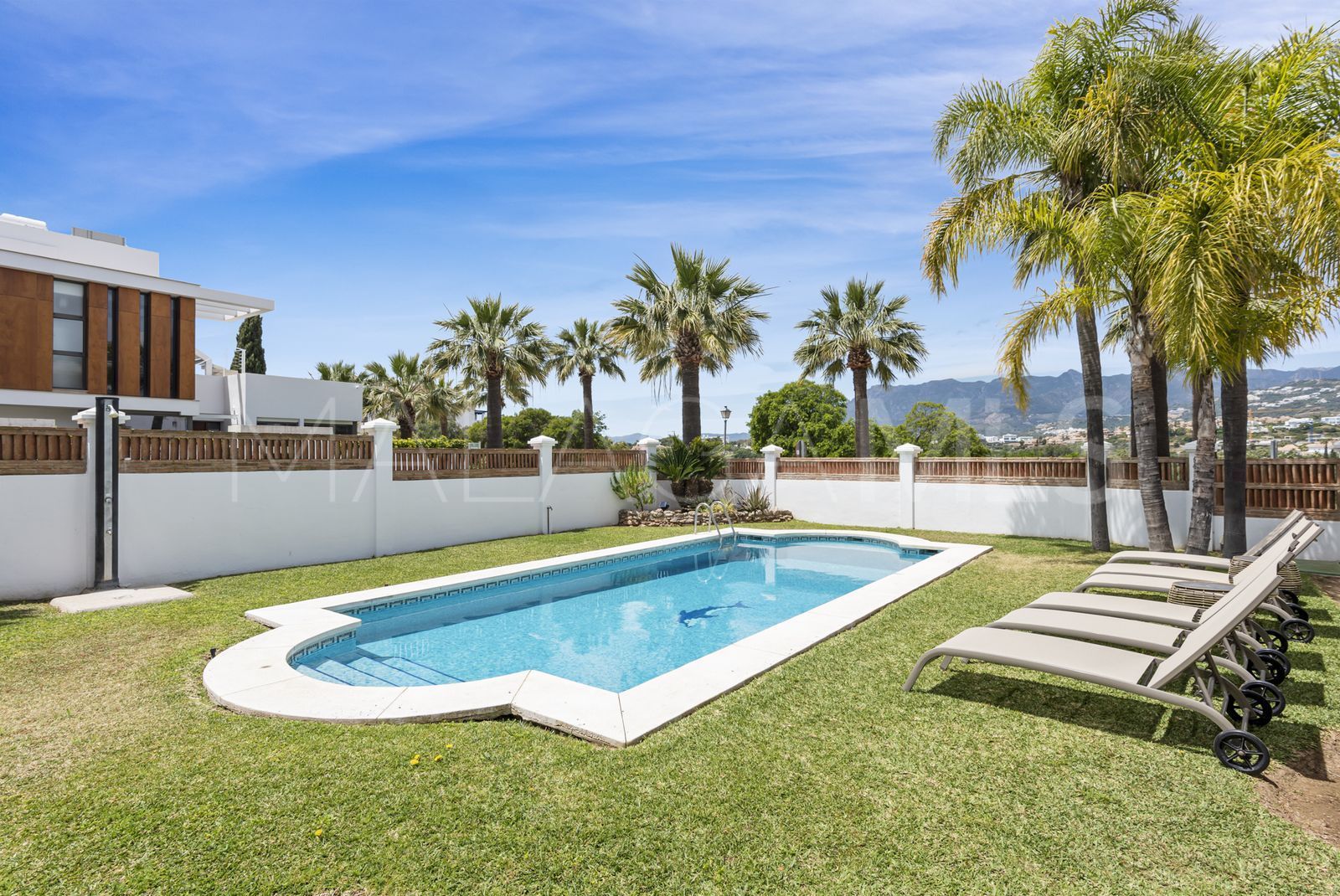 Las Chapas, villa for sale de 5 bedrooms