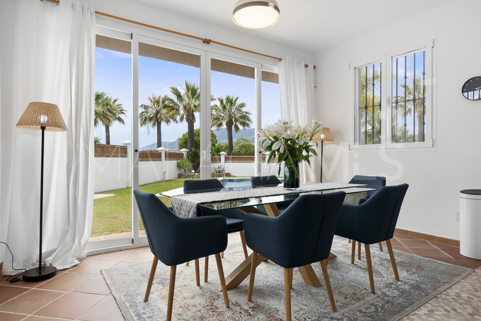 Las Chapas, villa for sale de 5 bedrooms