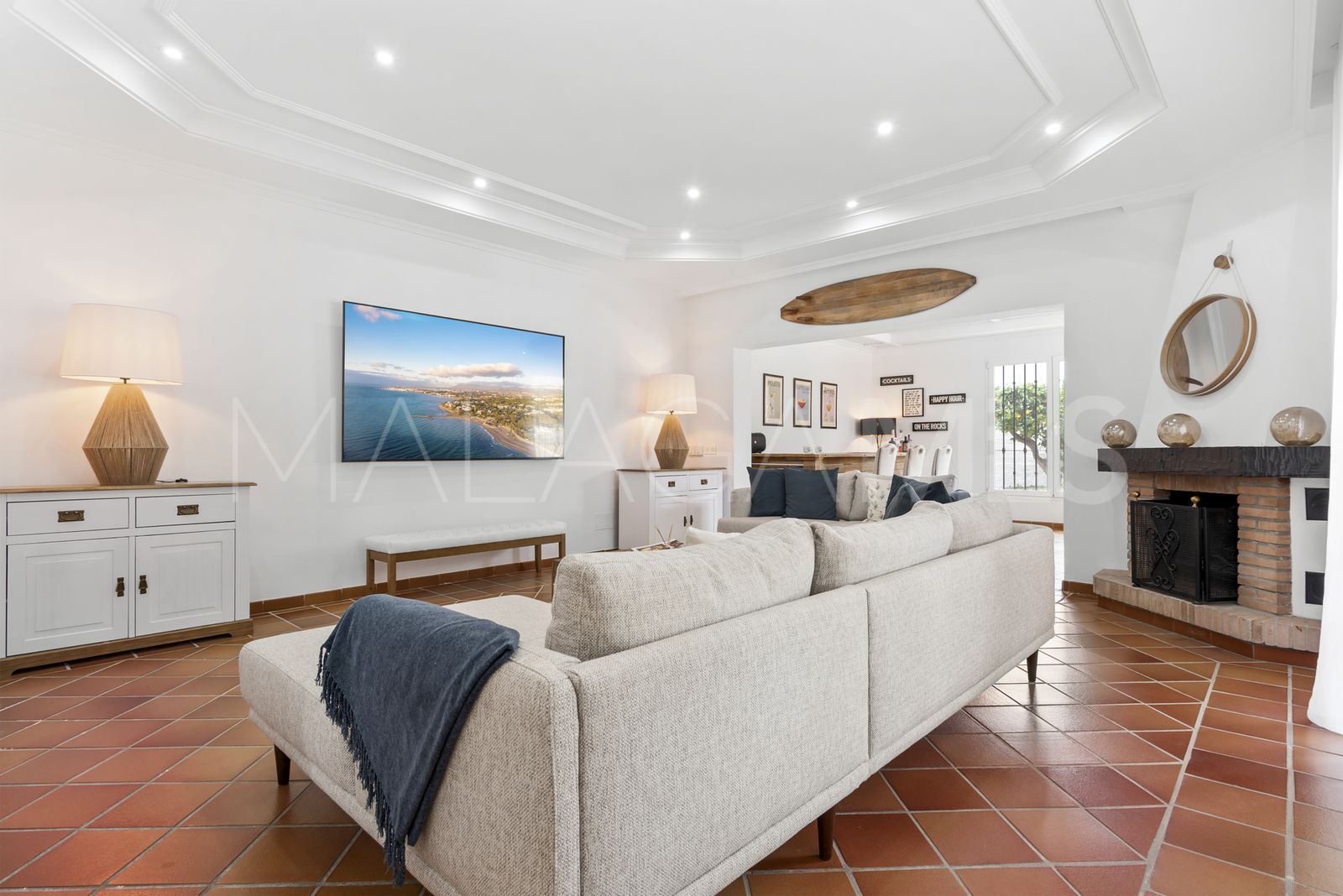 Las Chapas, villa for sale de 5 bedrooms