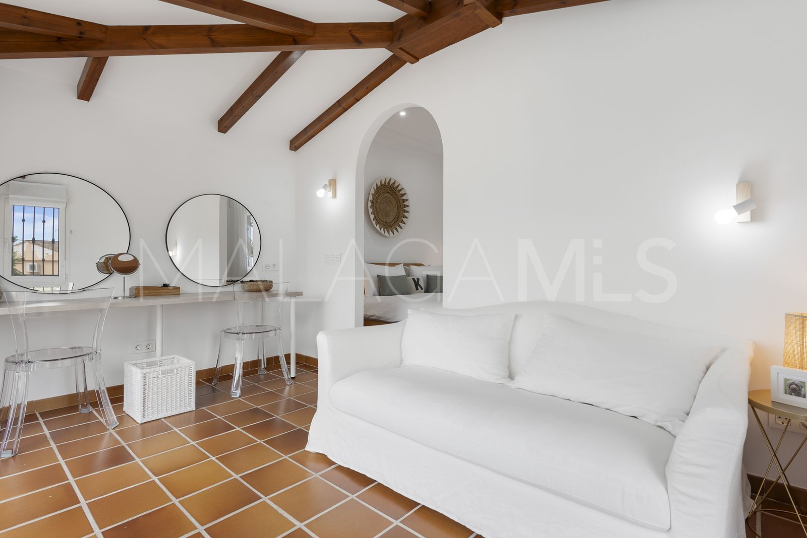 Las Chapas, villa for sale de 5 bedrooms