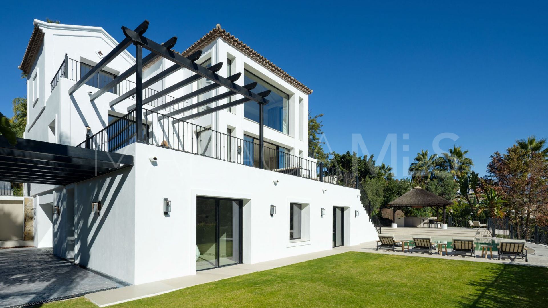 Villa de 5 bedrooms for sale in Los Arqueros