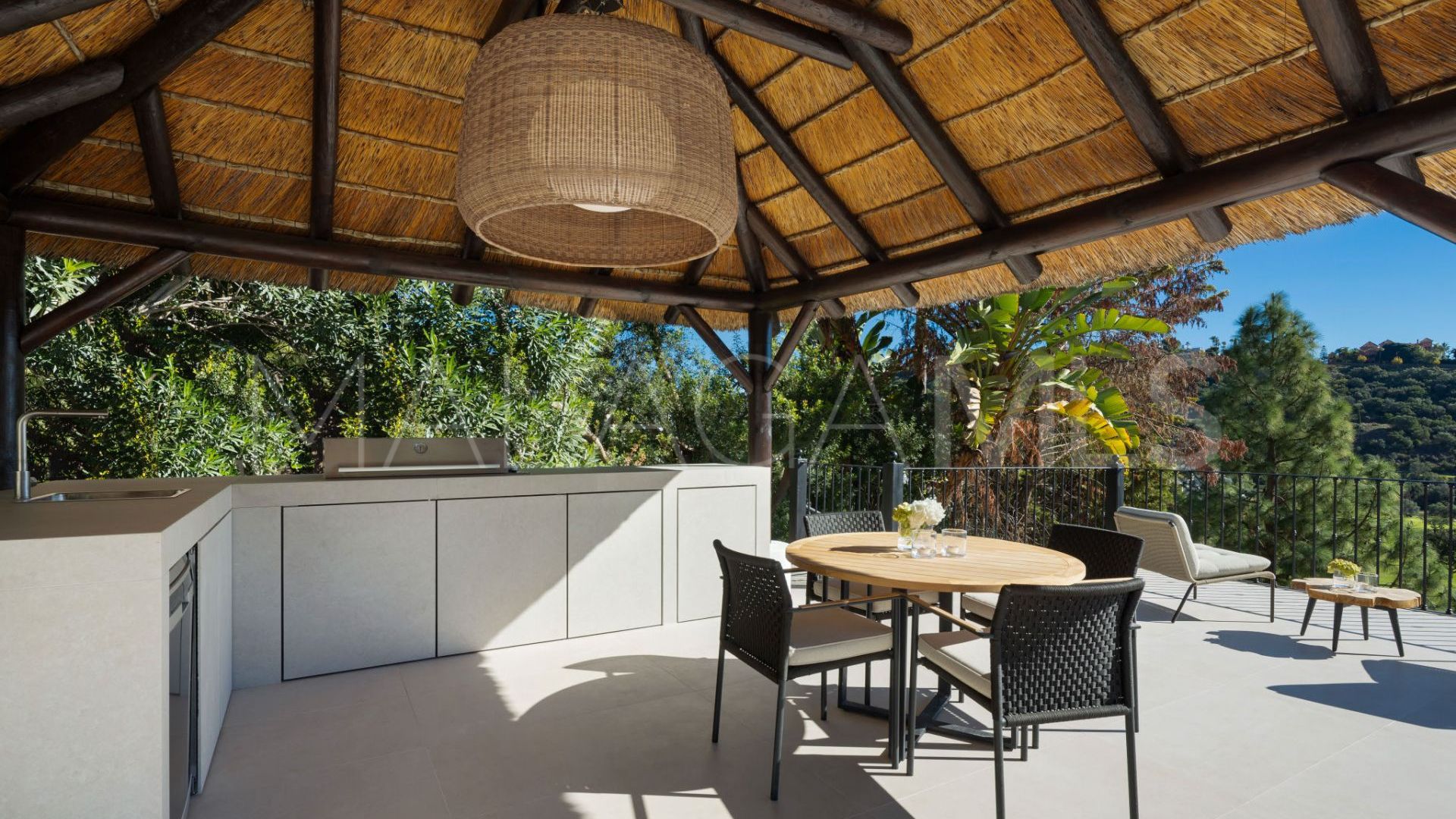 Villa de 5 bedrooms for sale in Los Arqueros