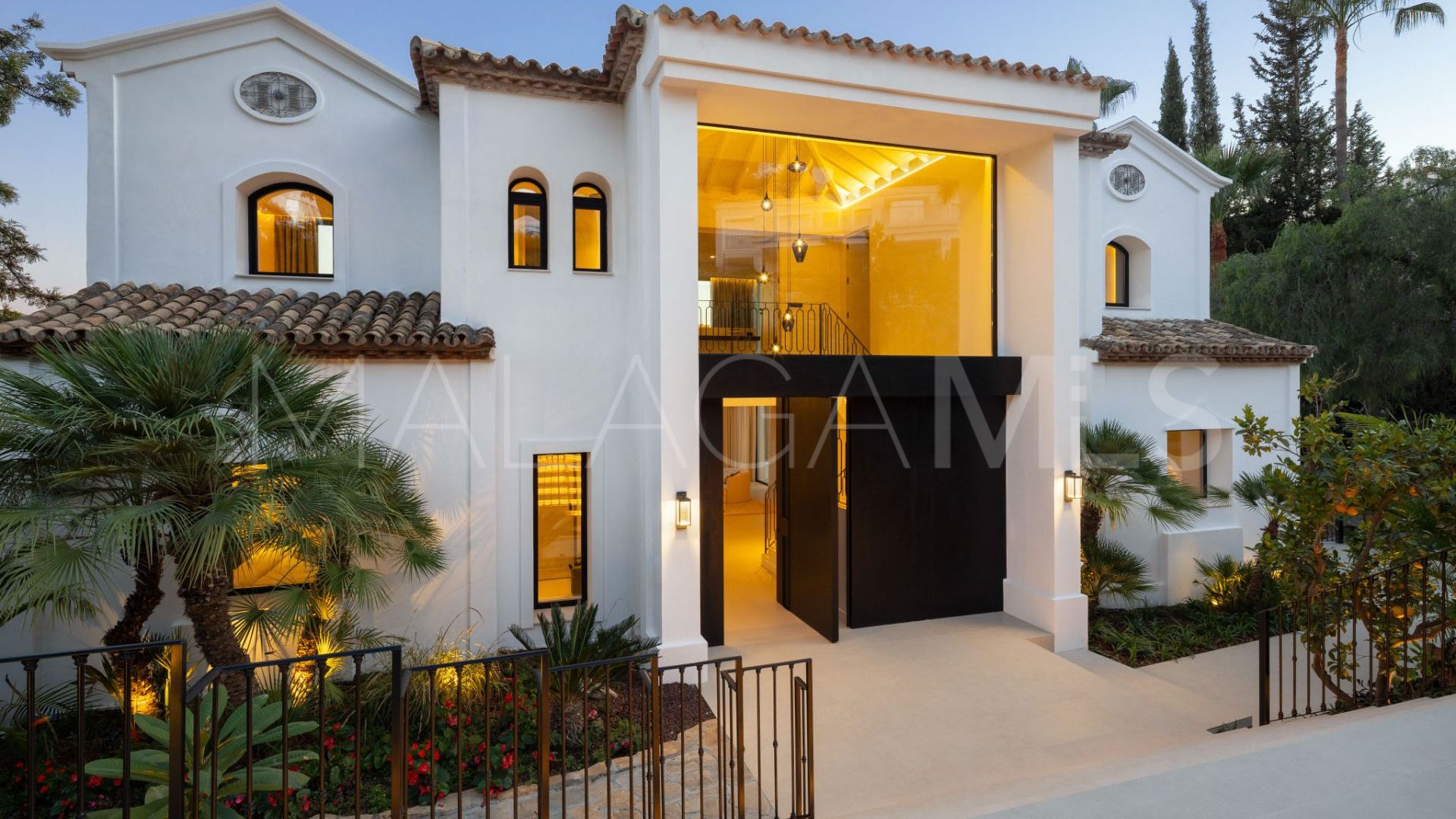 Villa de 5 bedrooms for sale in Los Arqueros