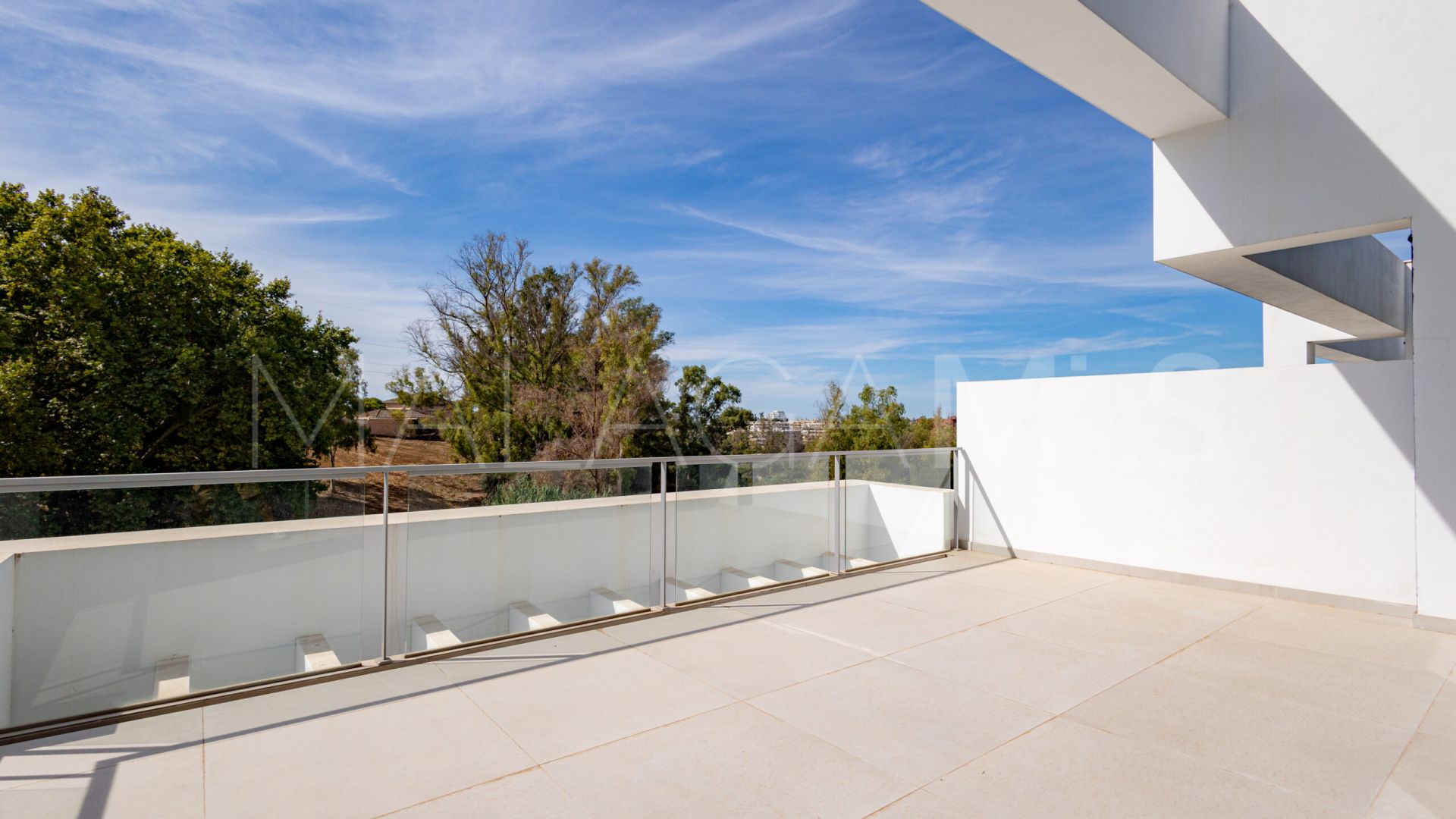 Villa jumelée for sale in Guadalmina Alta