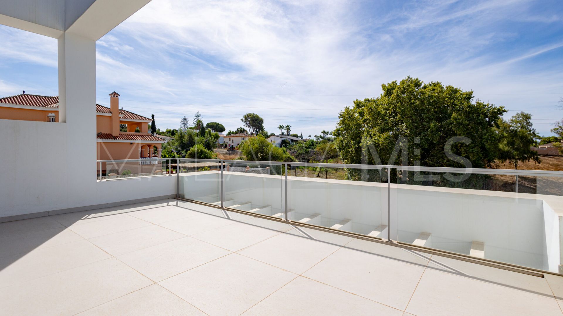 Villa jumelée for sale in Guadalmina Alta