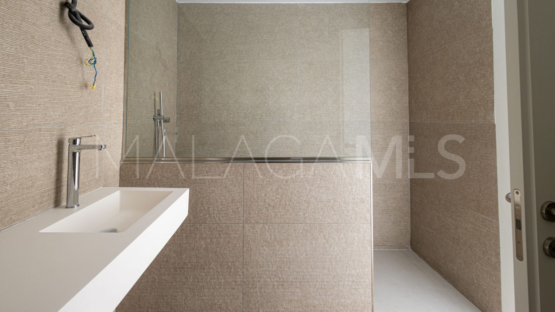 Villa jumelée for sale in Guadalmina Alta