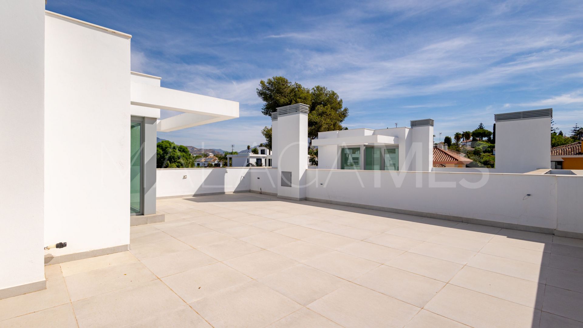 Villa jumelée for sale in Guadalmina Alta