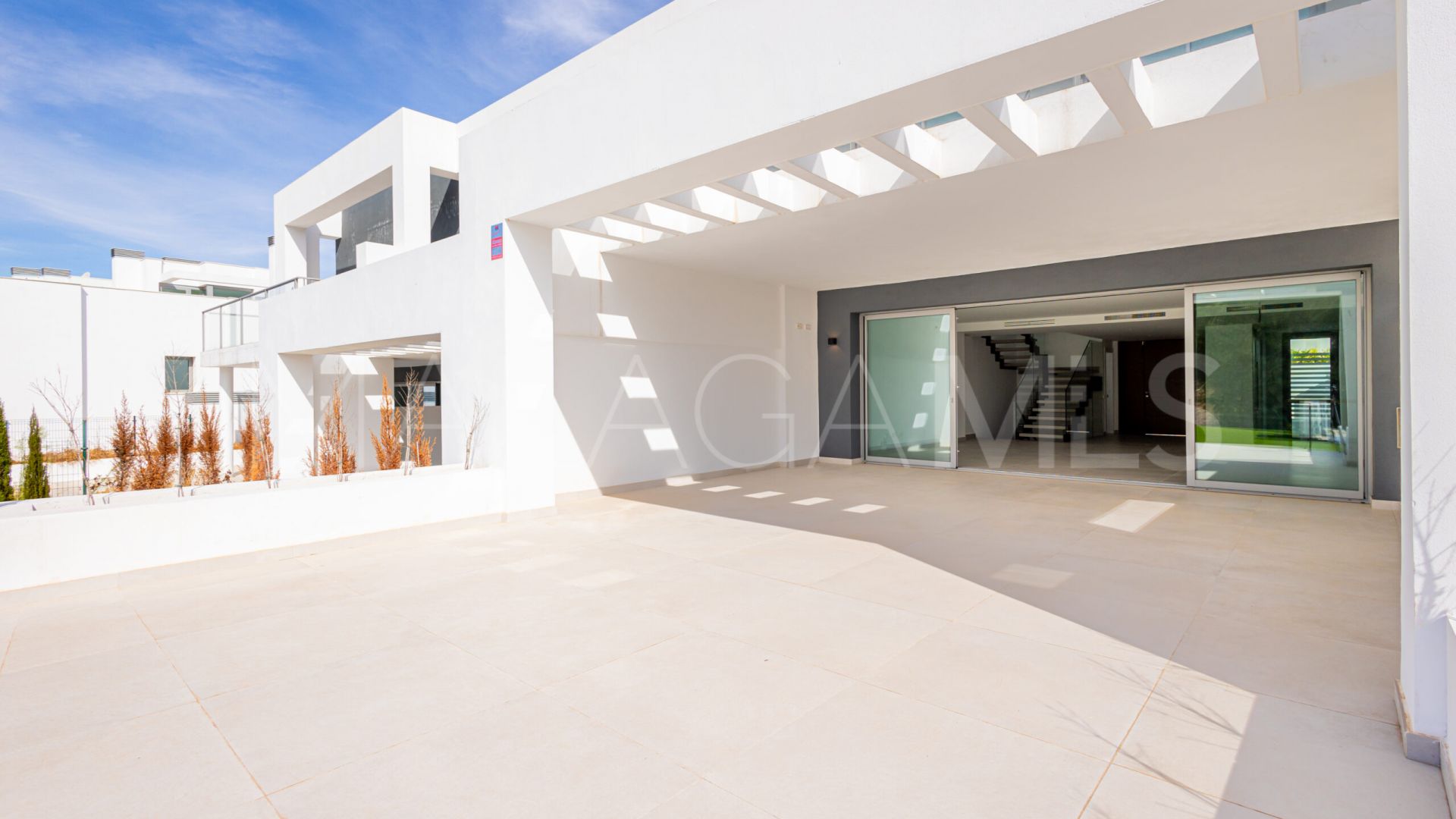Villa jumelée for sale in Guadalmina Alta