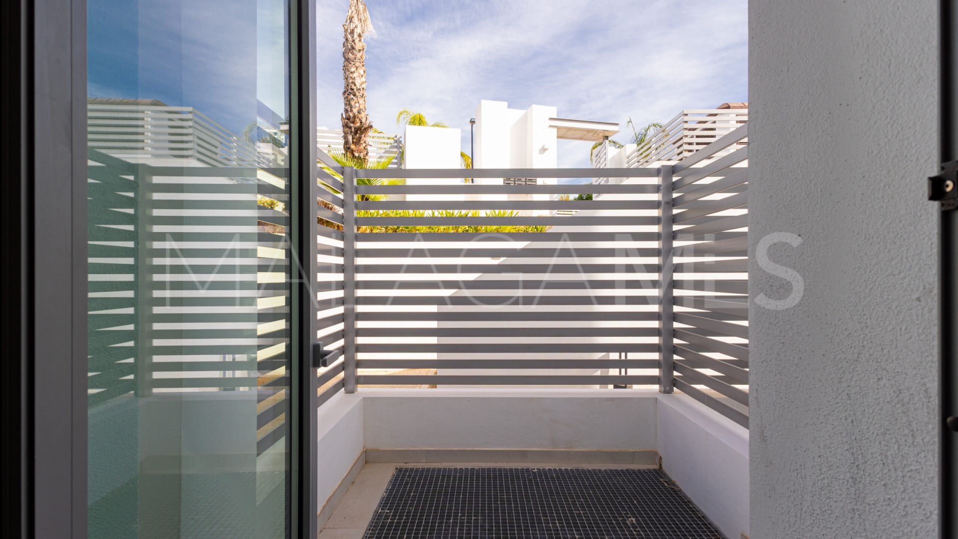 Villa jumelée for sale in Guadalmina Alta