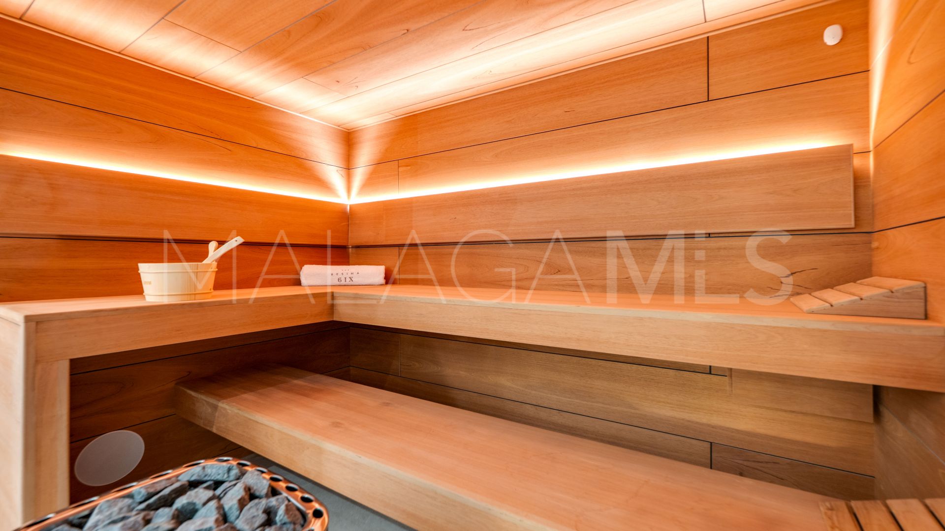 La Resina Golf villa for sale