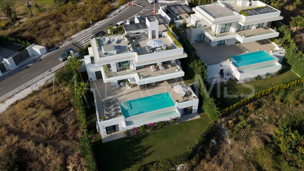 La Resina Golf villa for sale