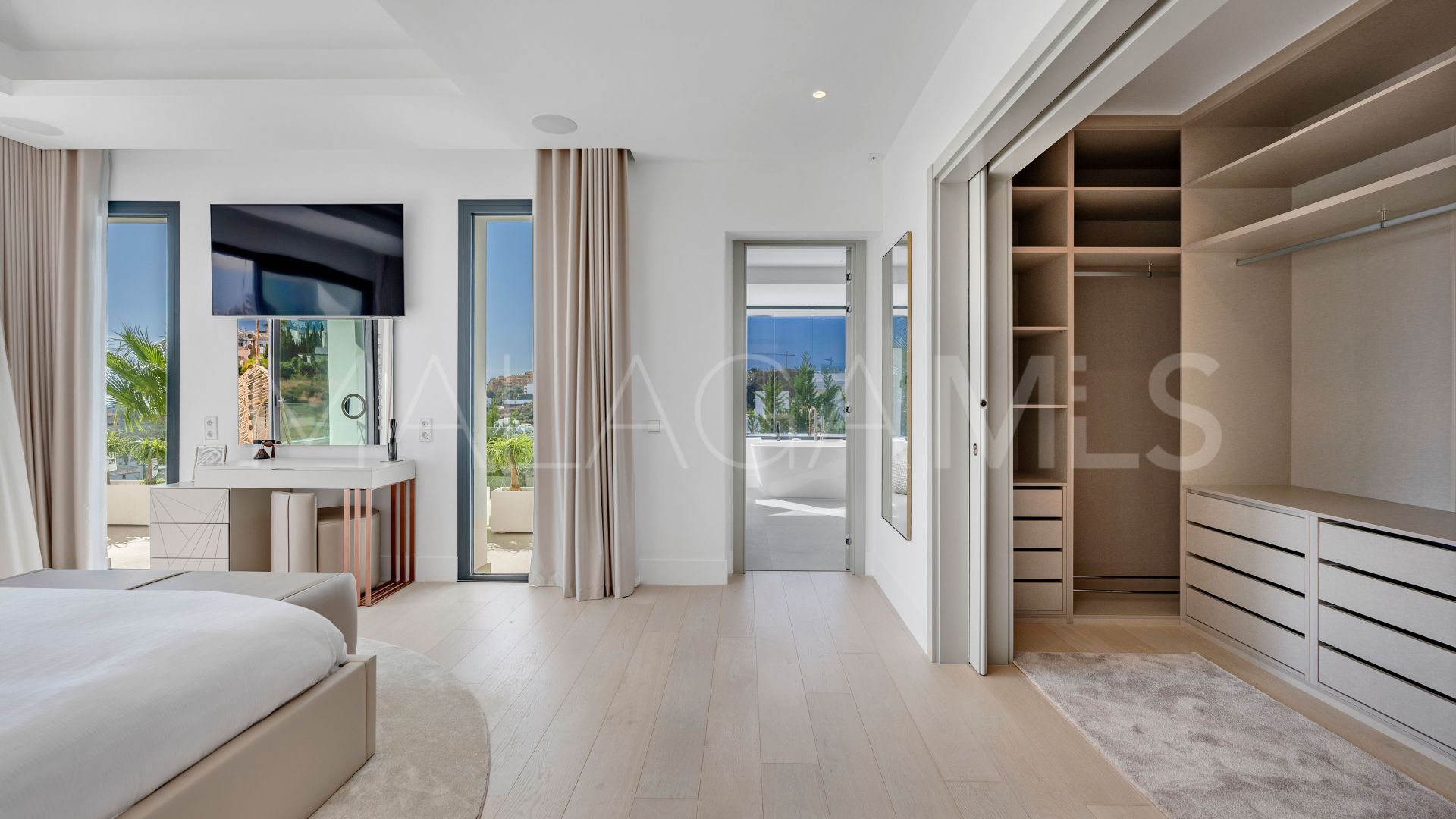 La Resina Golf villa for sale