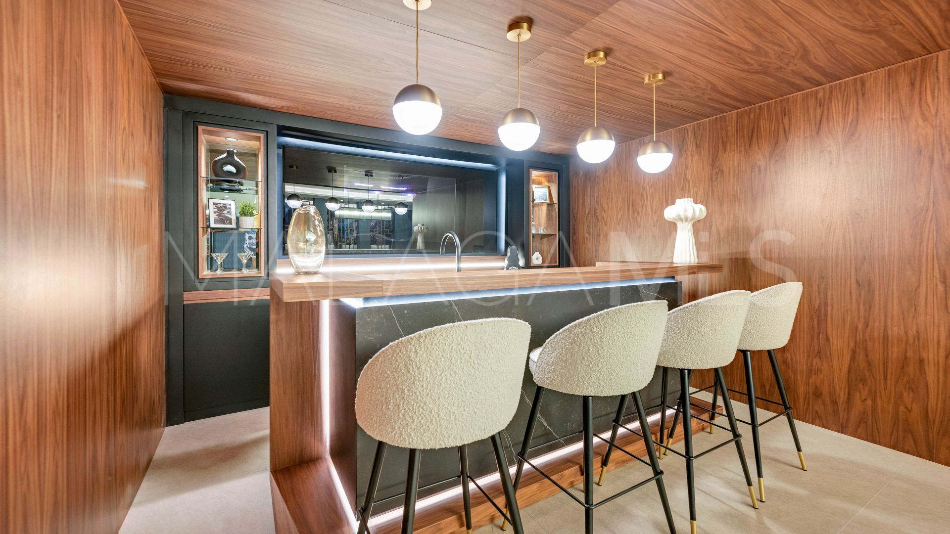 La Resina Golf villa for sale