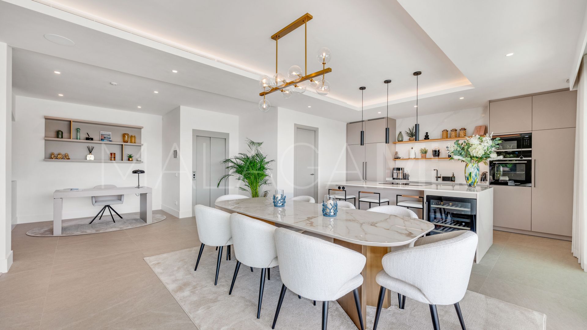 La Resina Golf villa for sale