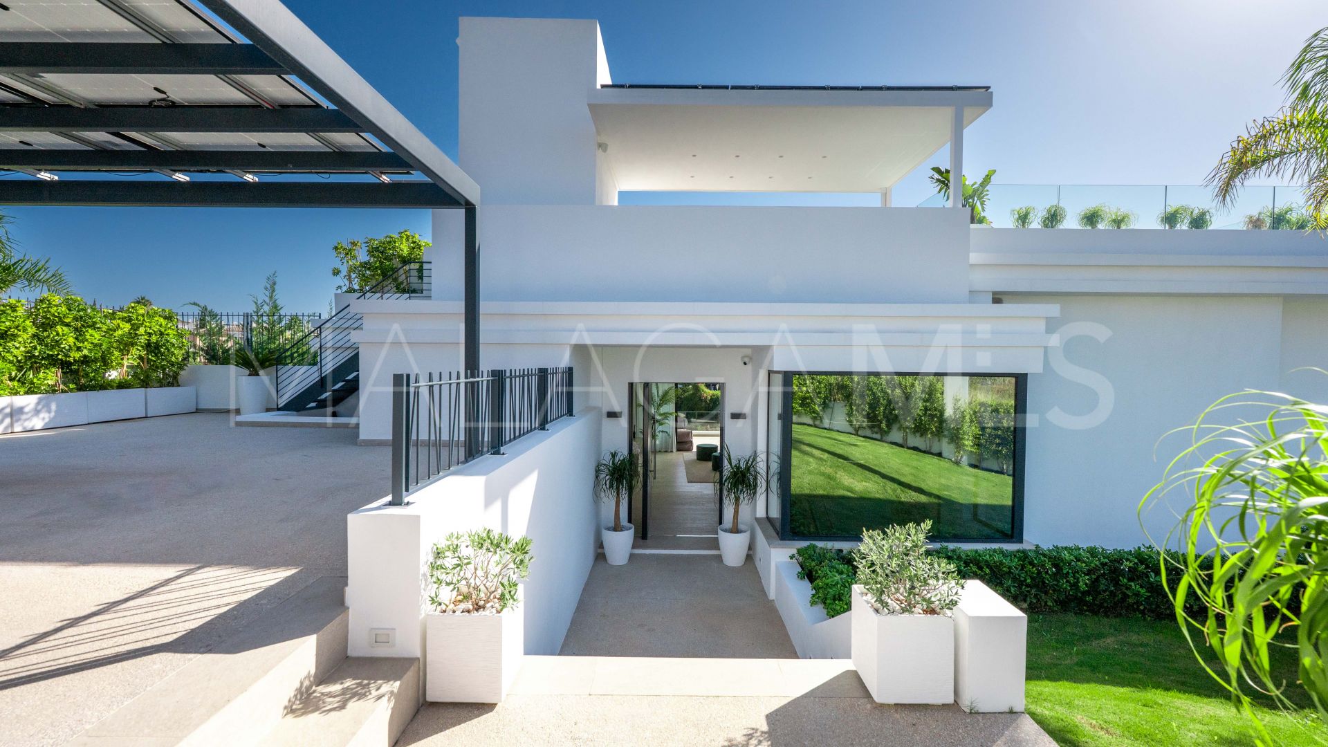 La Resina Golf villa for sale