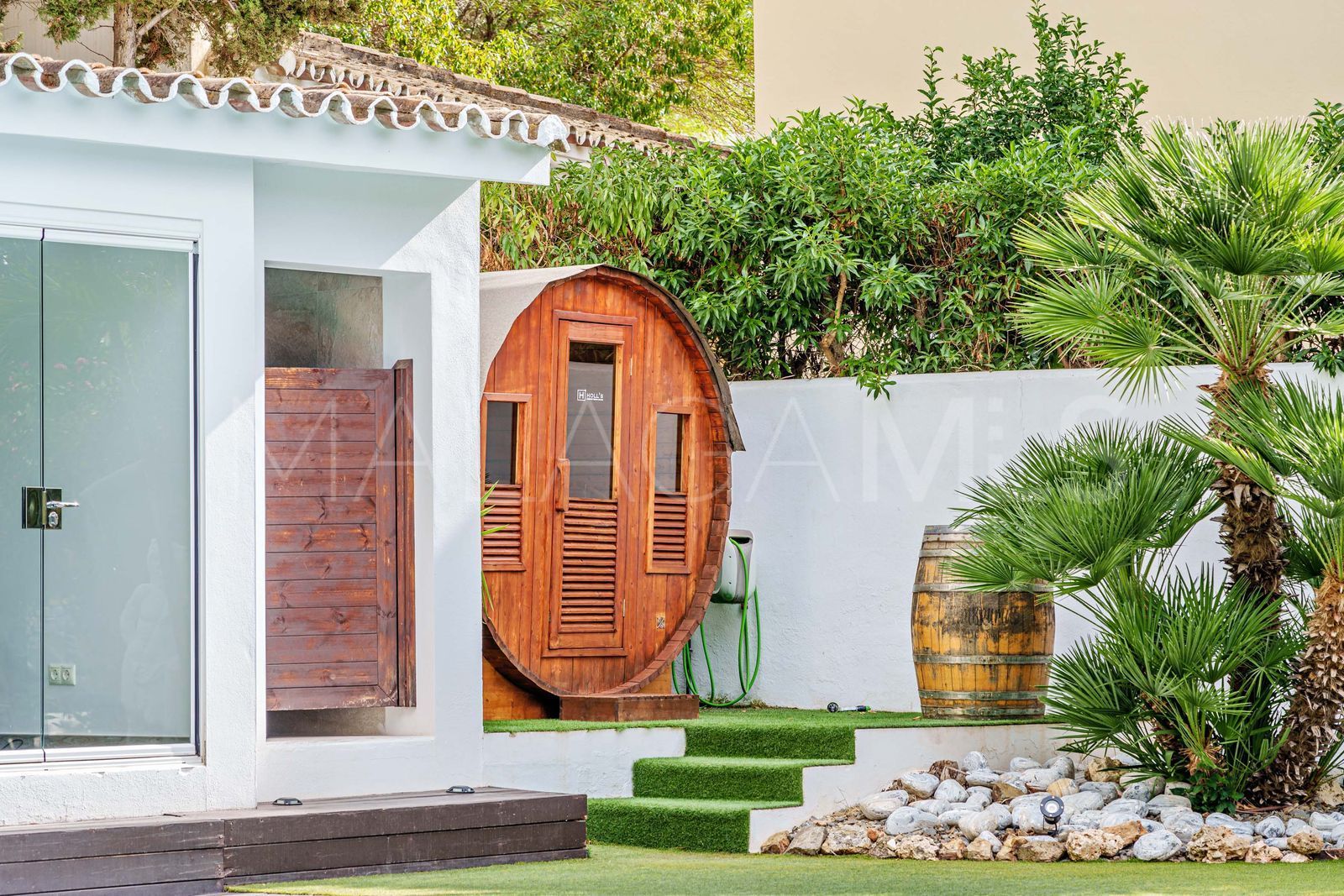 El Rosario villa for sale