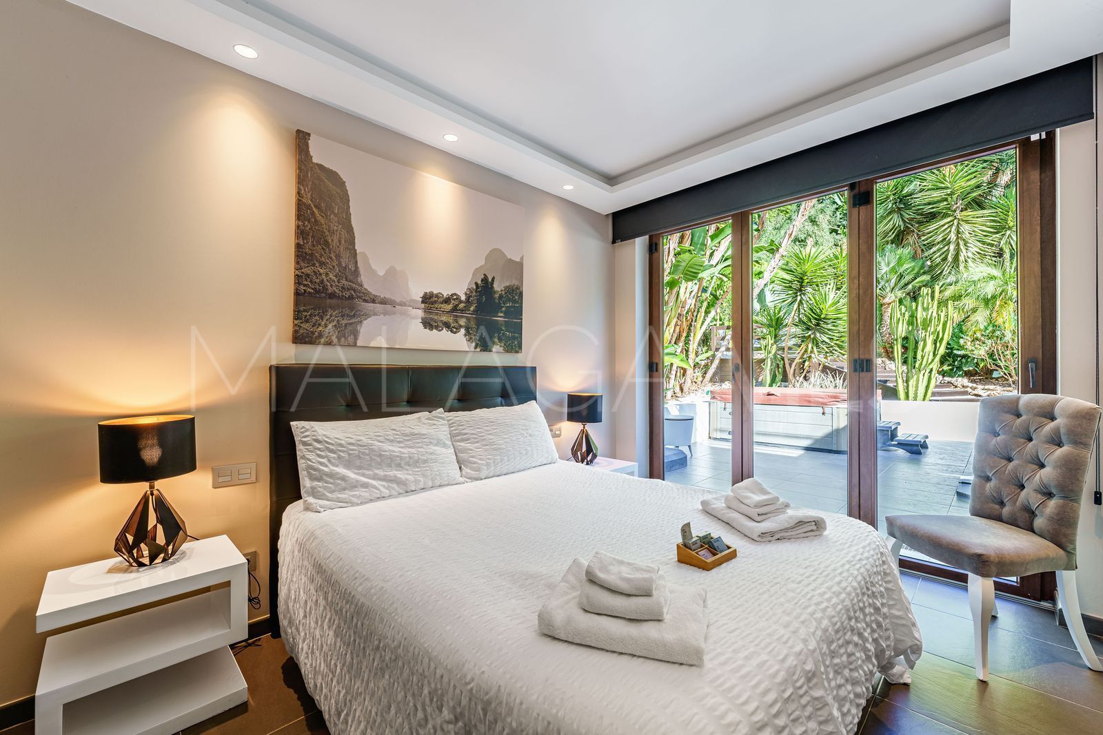 El Rosario villa for sale