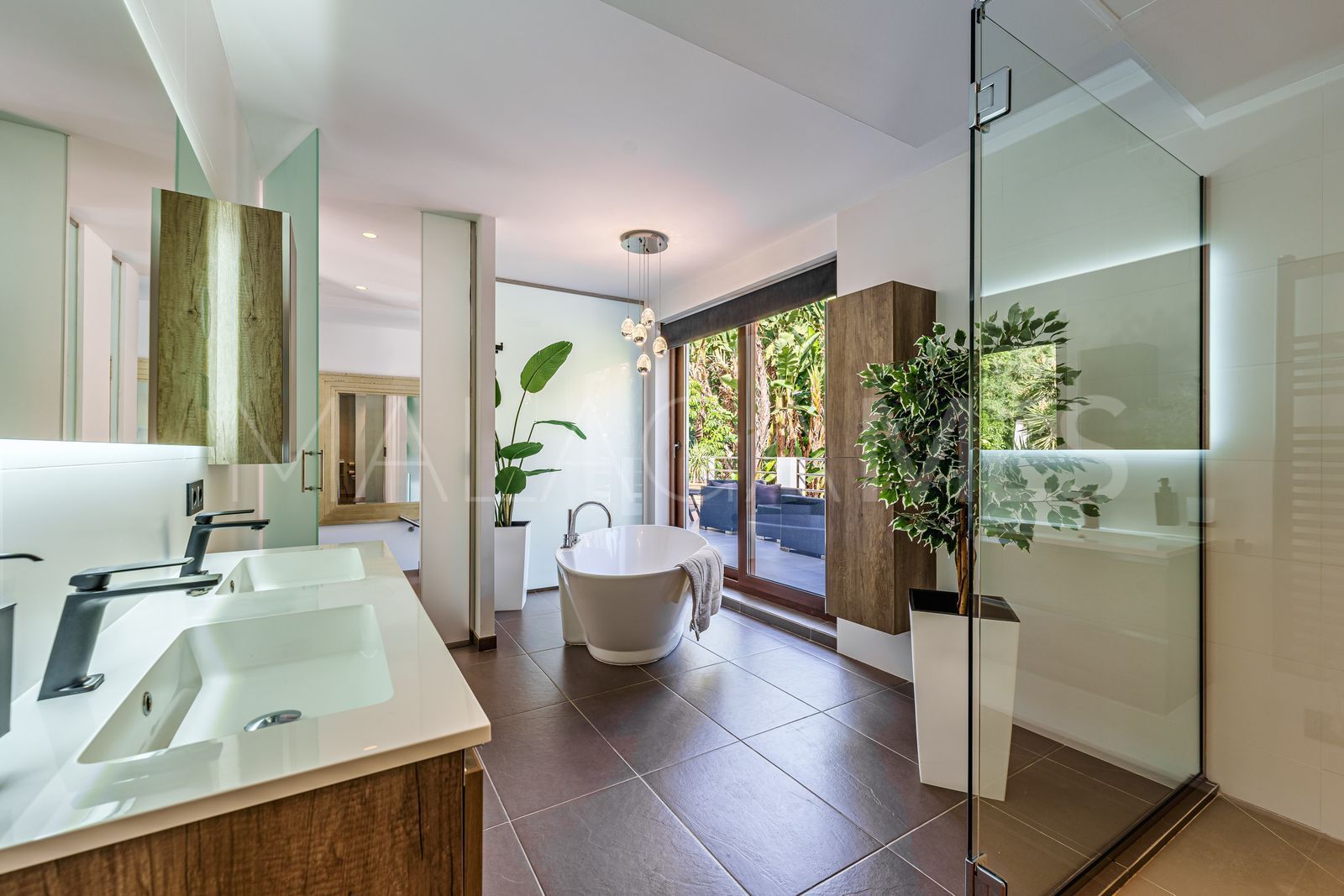 El Rosario villa for sale