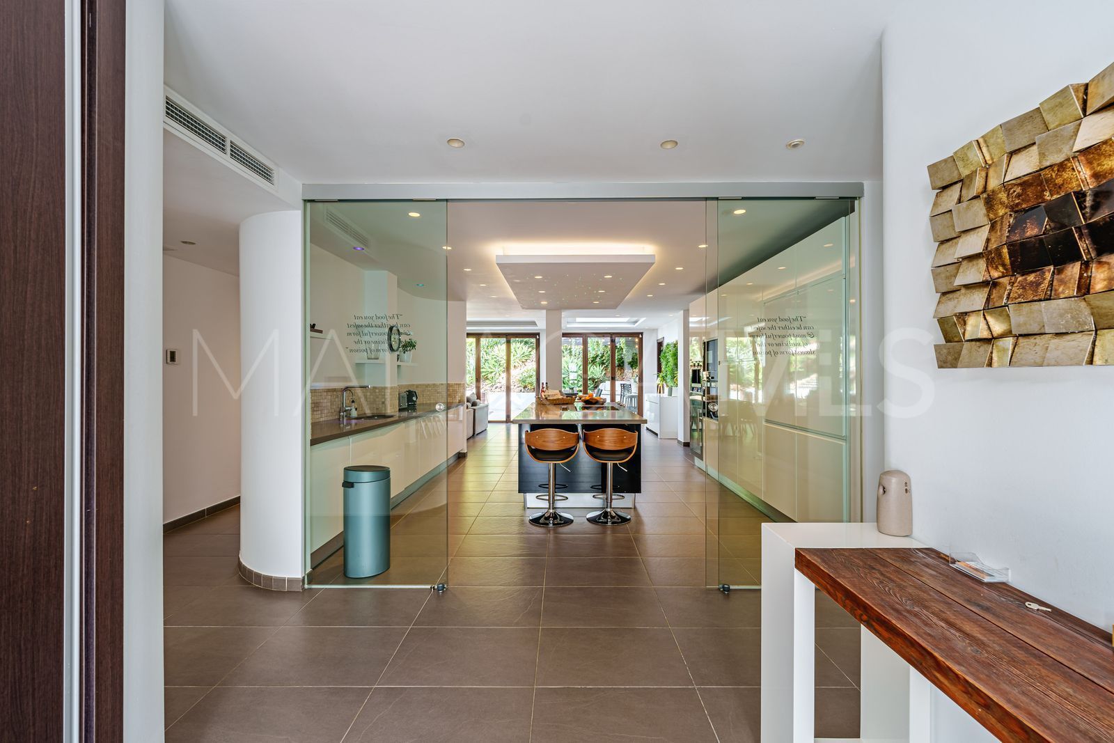 El Rosario villa for sale