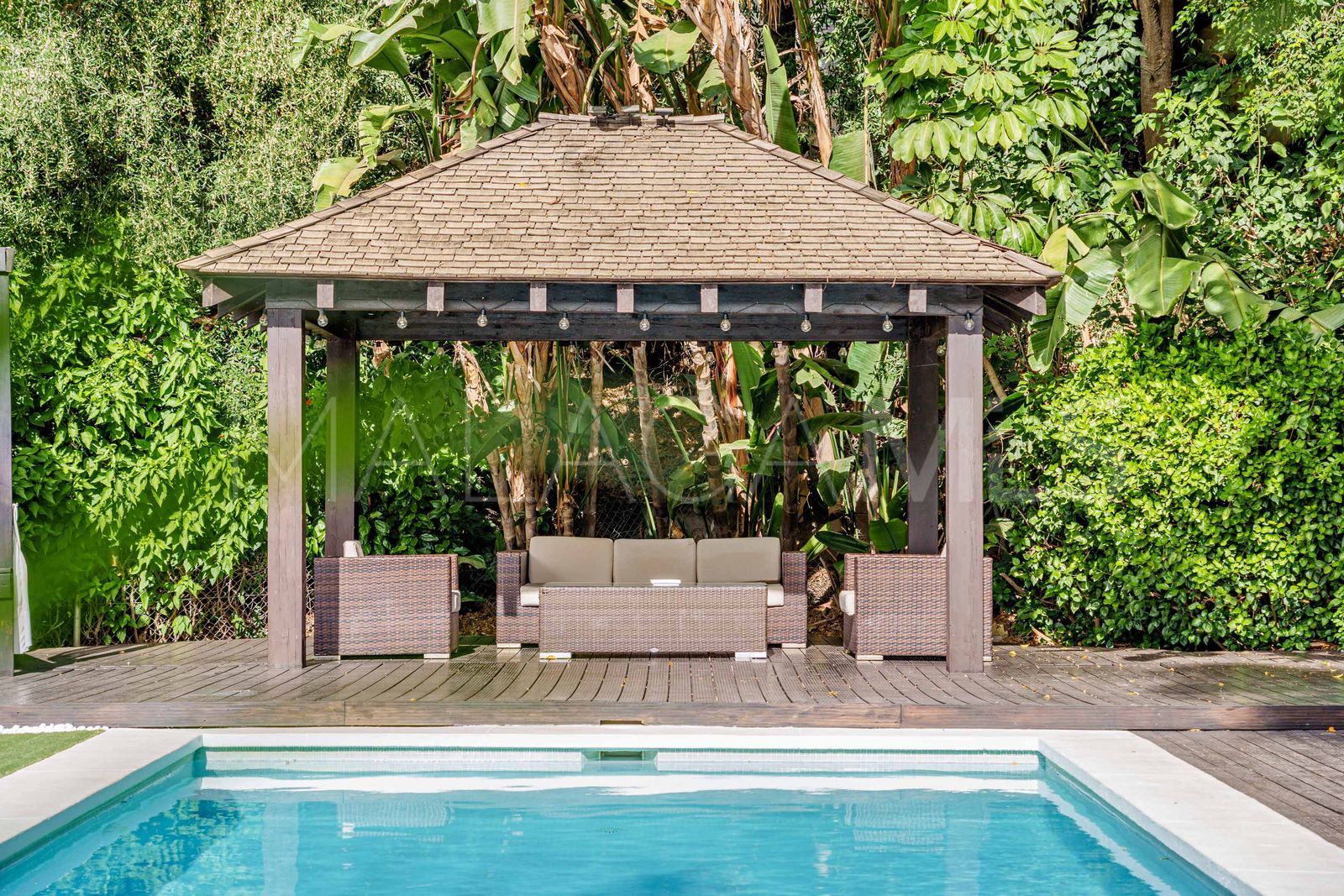 El Rosario villa for sale