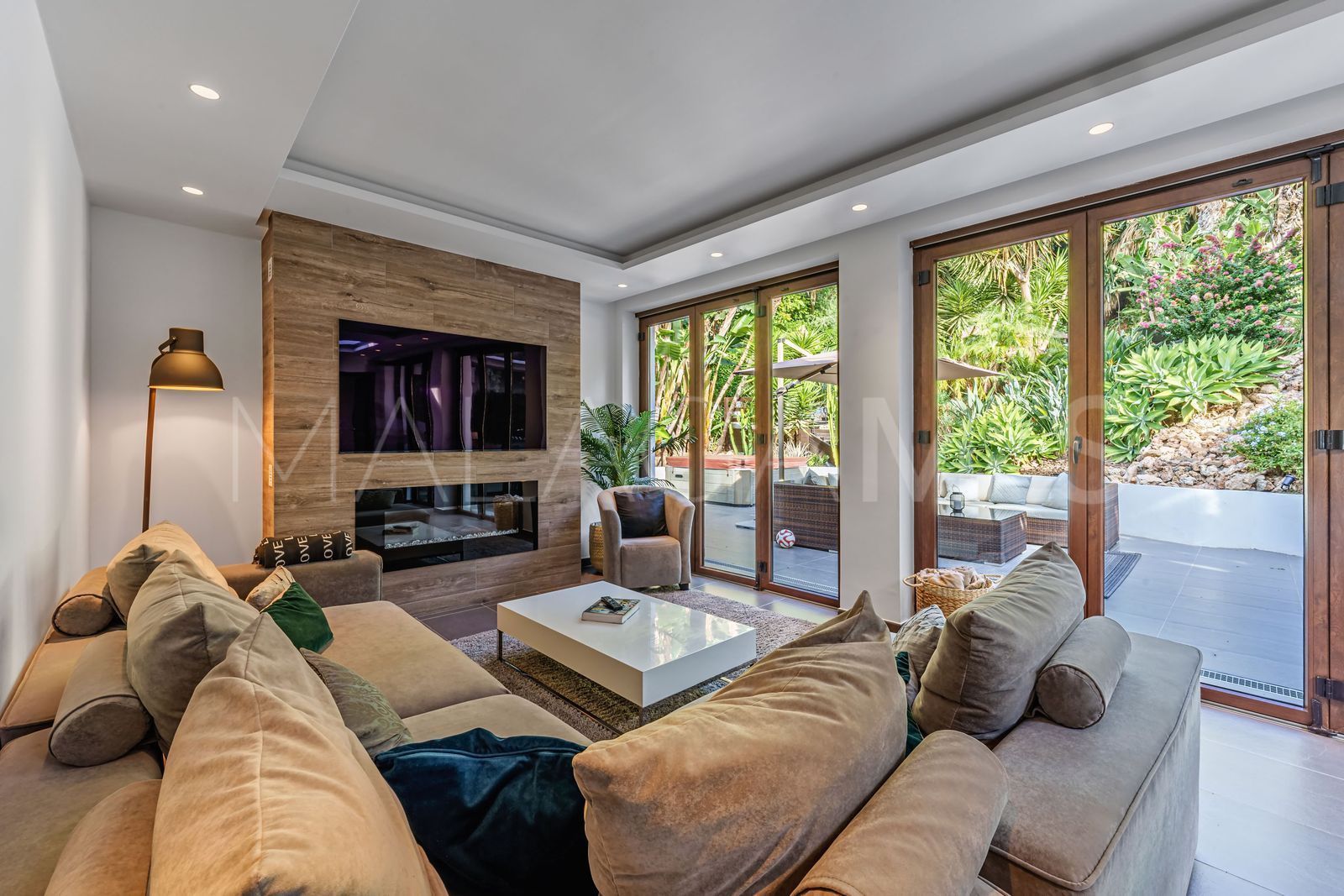 El Rosario villa for sale