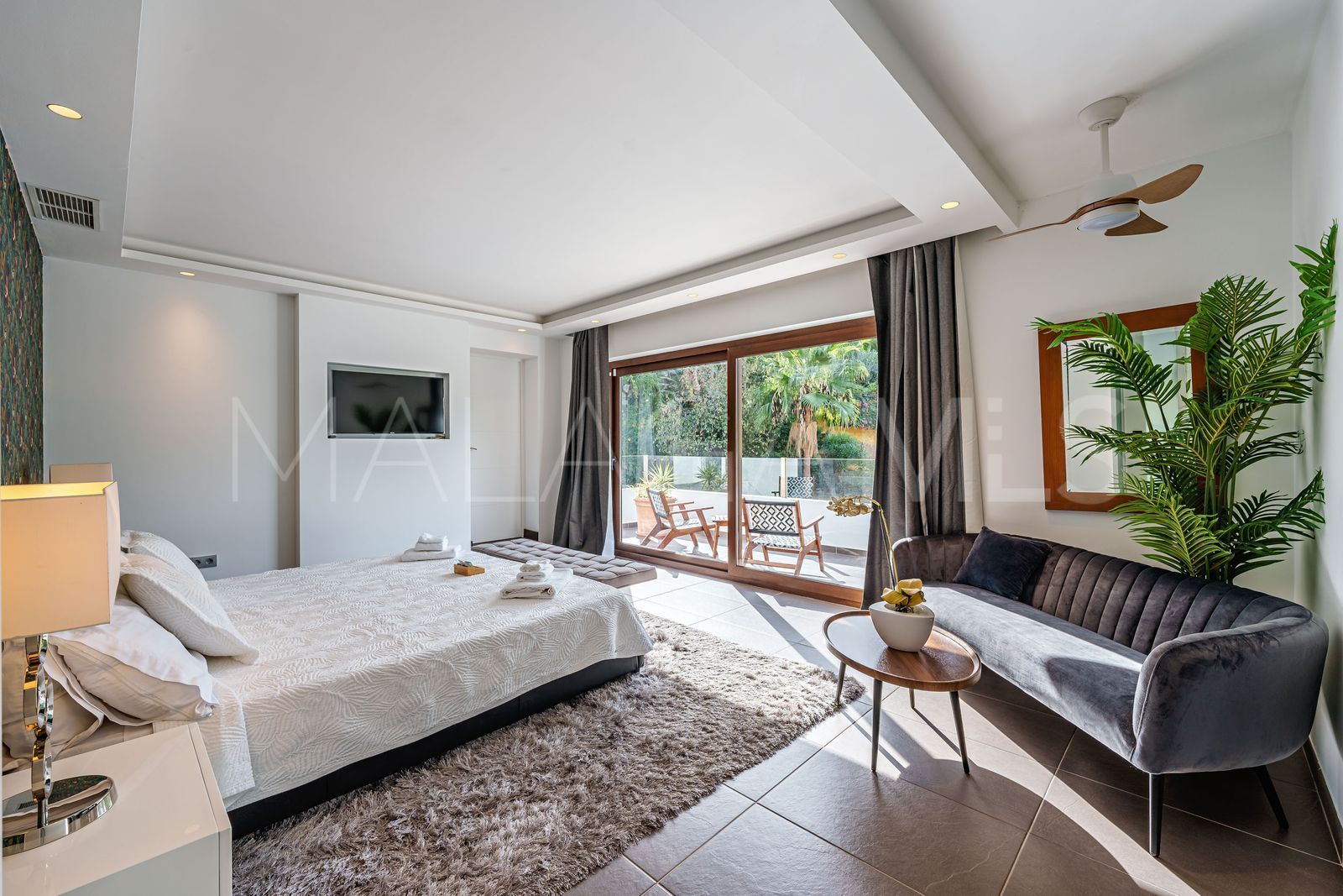 El Rosario villa for sale