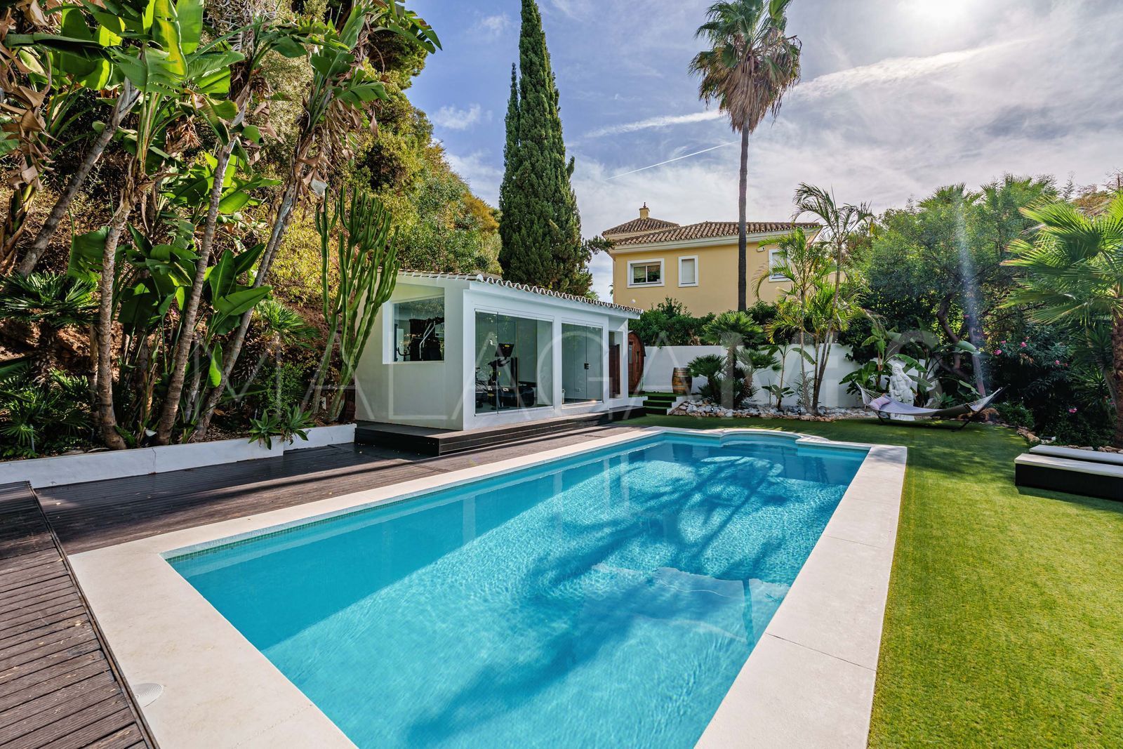 El Rosario villa for sale