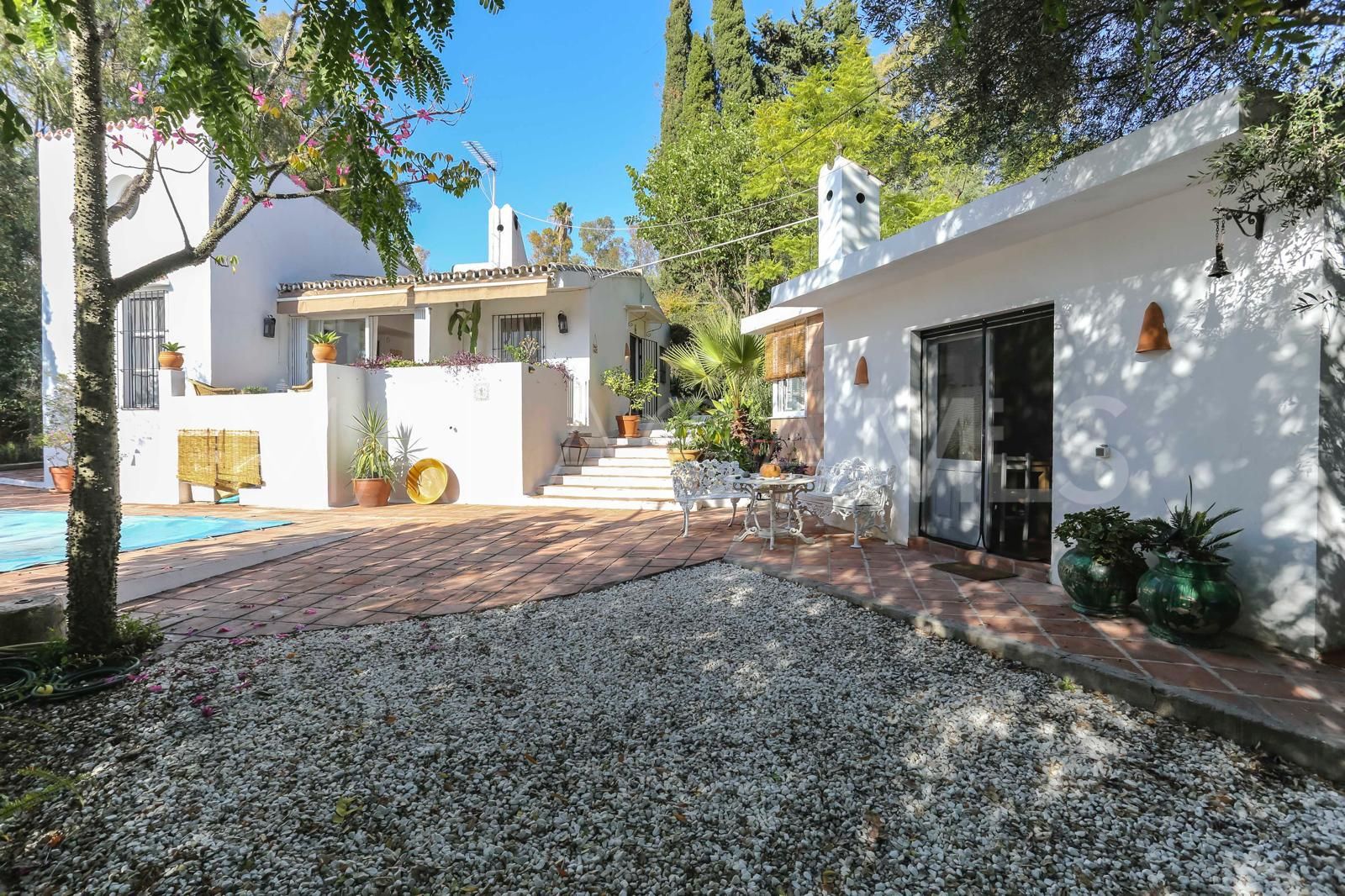 Villa for sale in El Padron