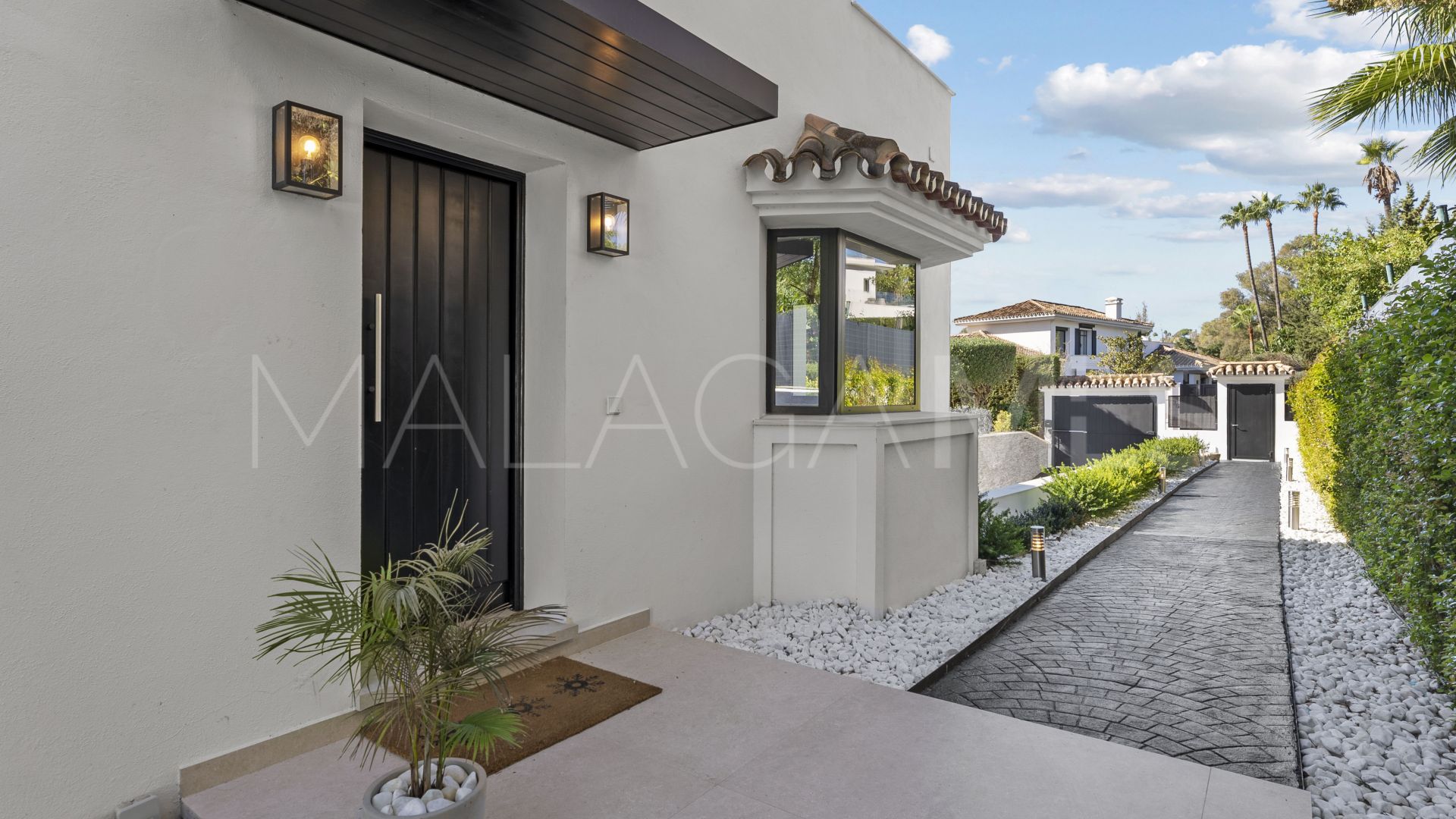 For sale Supermanzana H villa