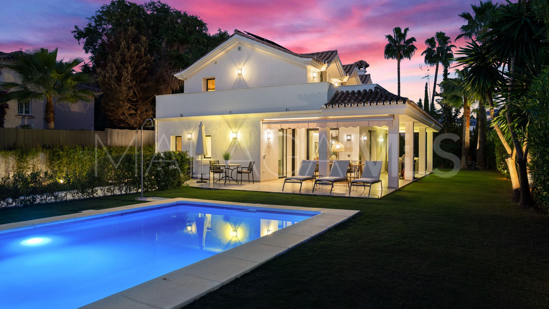 For sale Supermanzana H villa