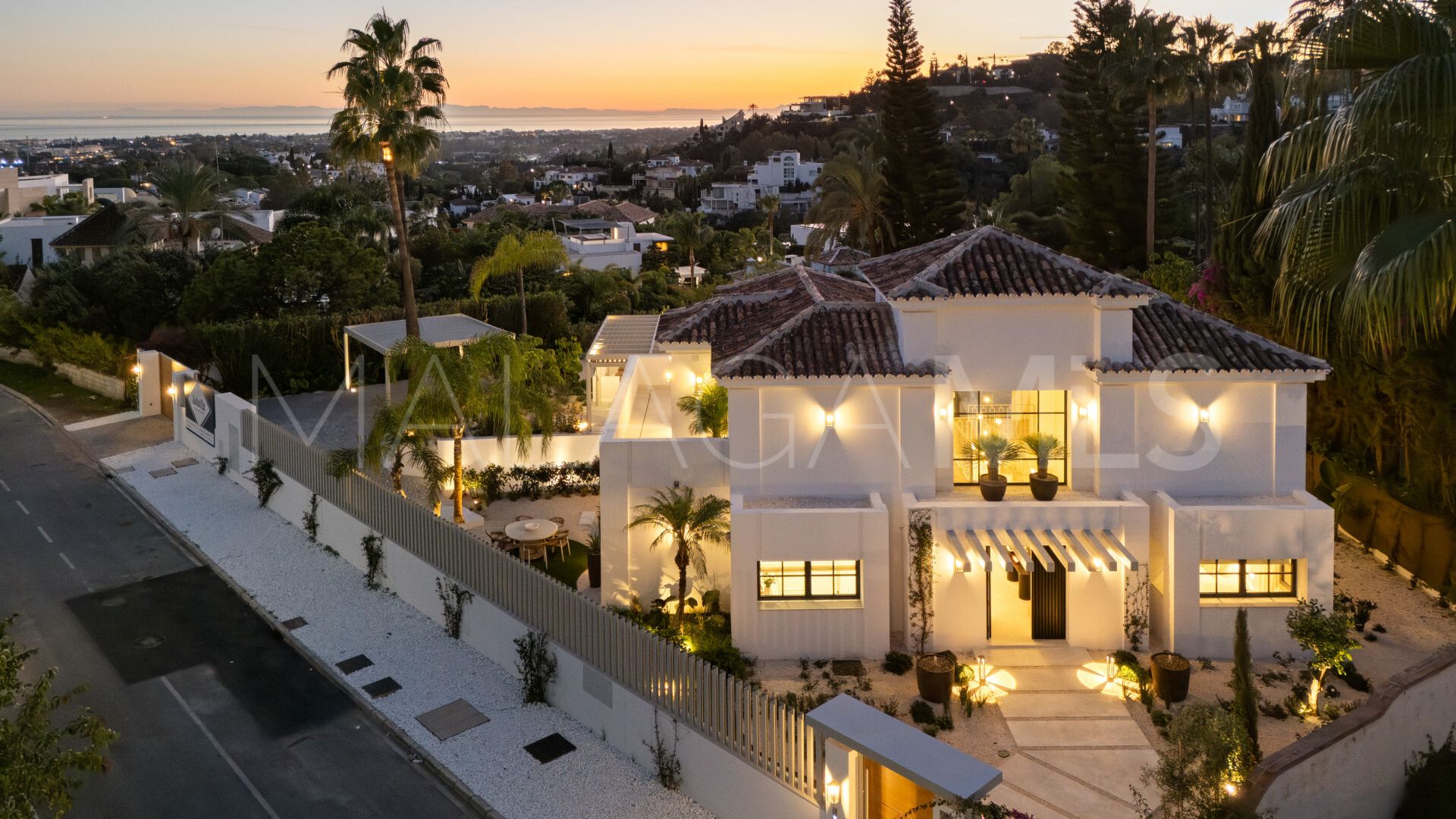 El Herrojo, villa de 5 bedrooms for sale