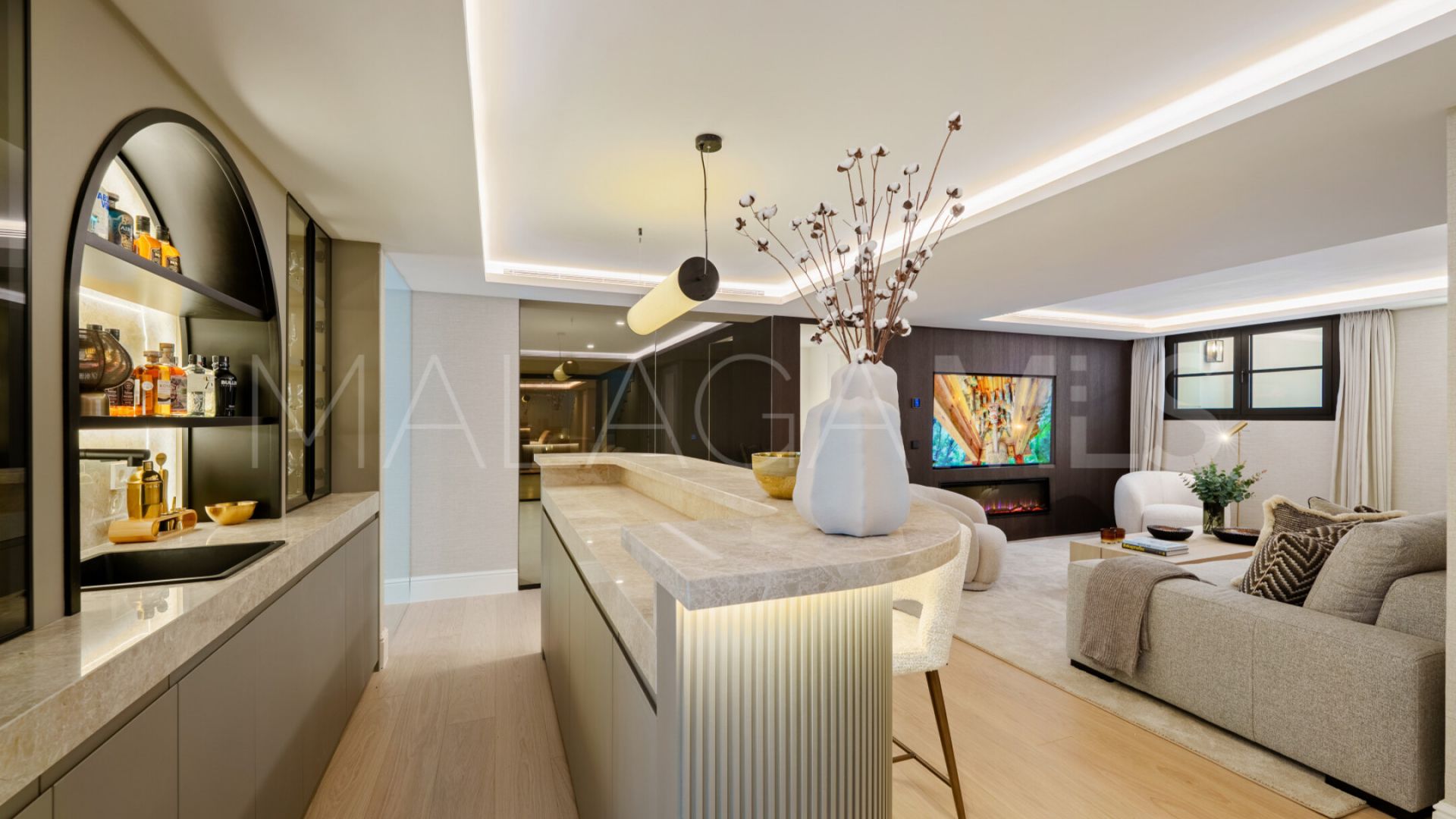 El Herrojo, villa de 5 bedrooms for sale