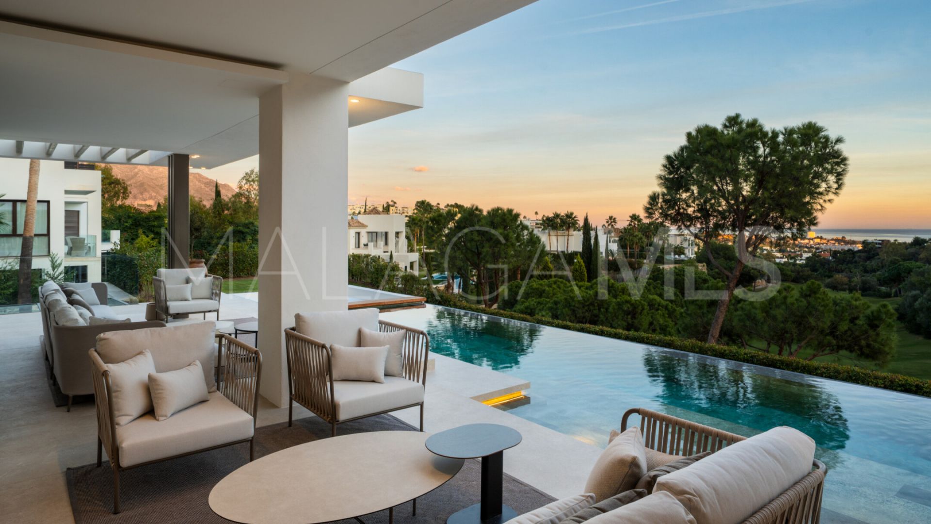 Villa for sale in La Quinta