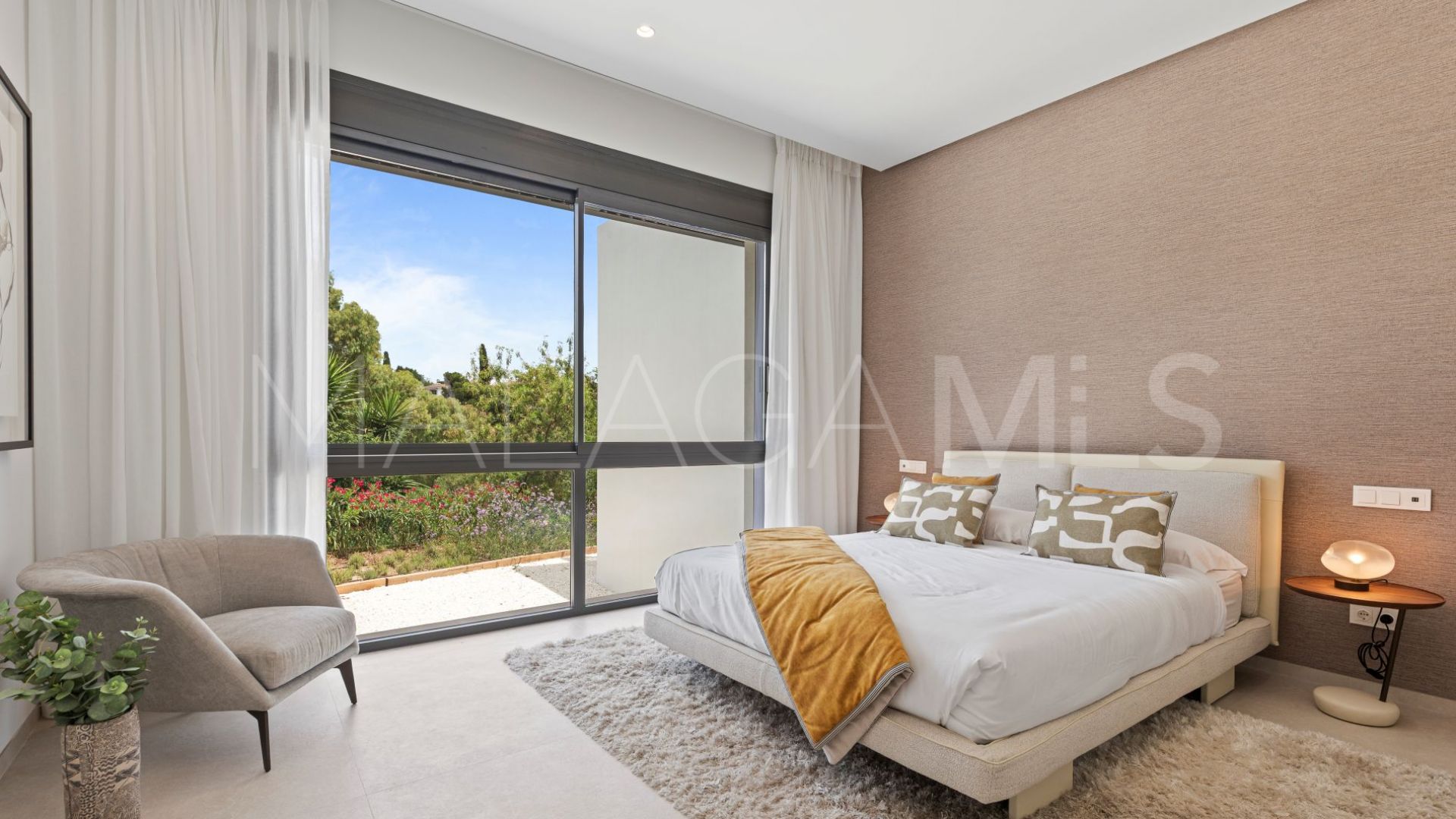 Benahavis, villa de 6 bedrooms a la venta