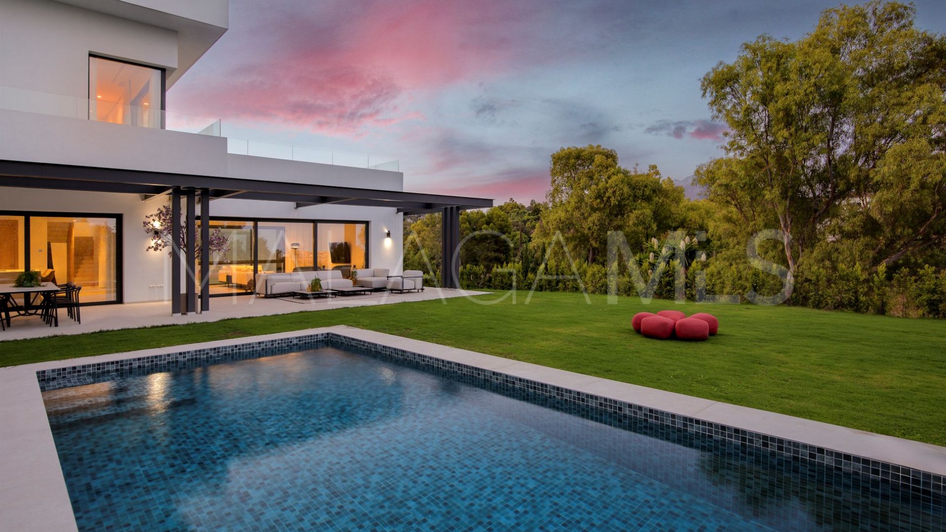 Benahavis, villa de 6 bedrooms a la venta