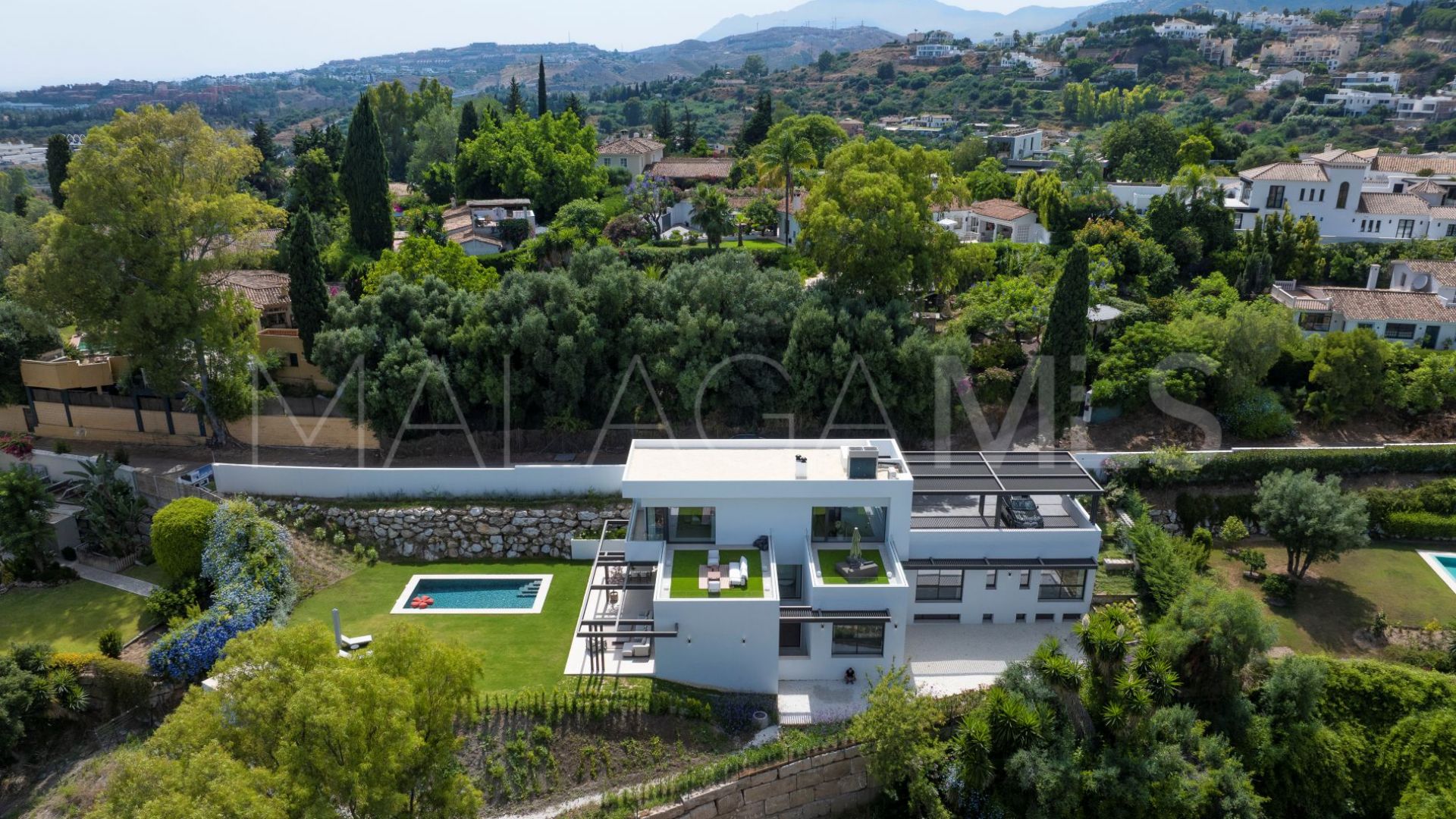 Benahavis, villa de 6 bedrooms a la venta