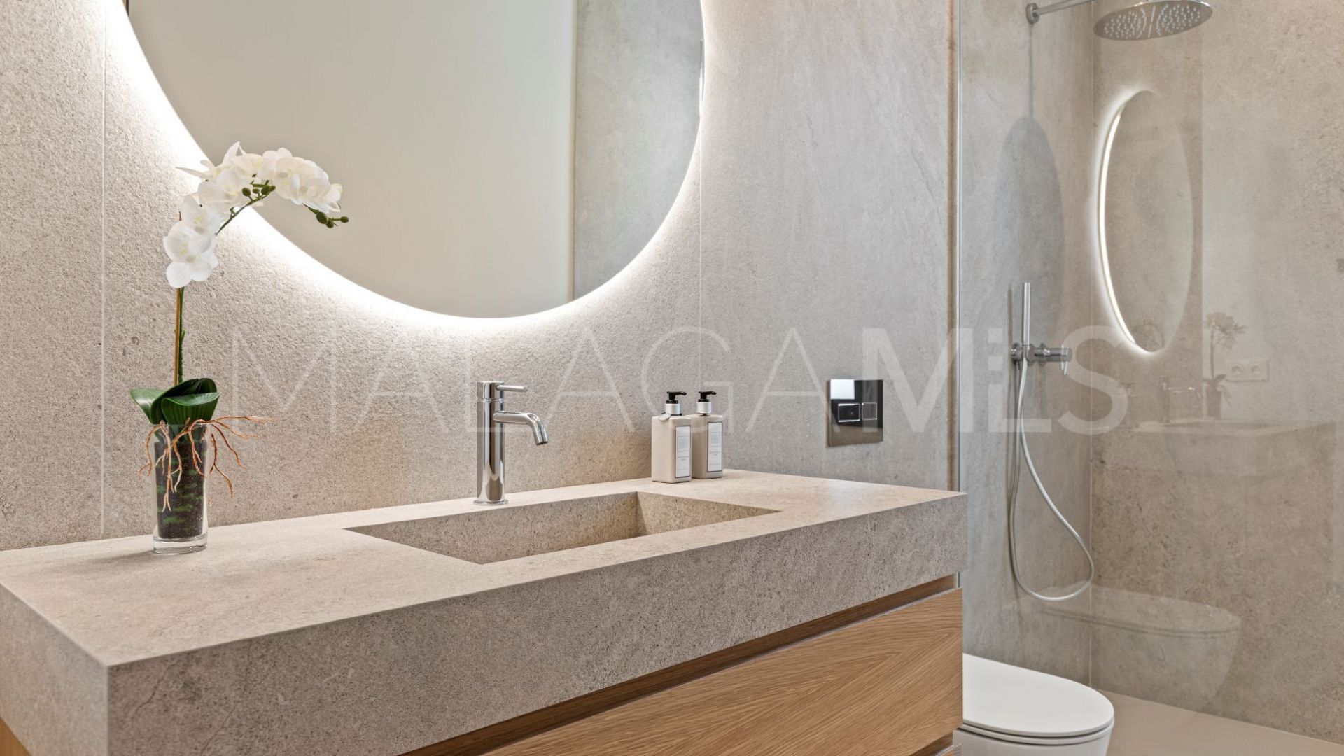 Benahavis, villa de 6 bedrooms a la venta