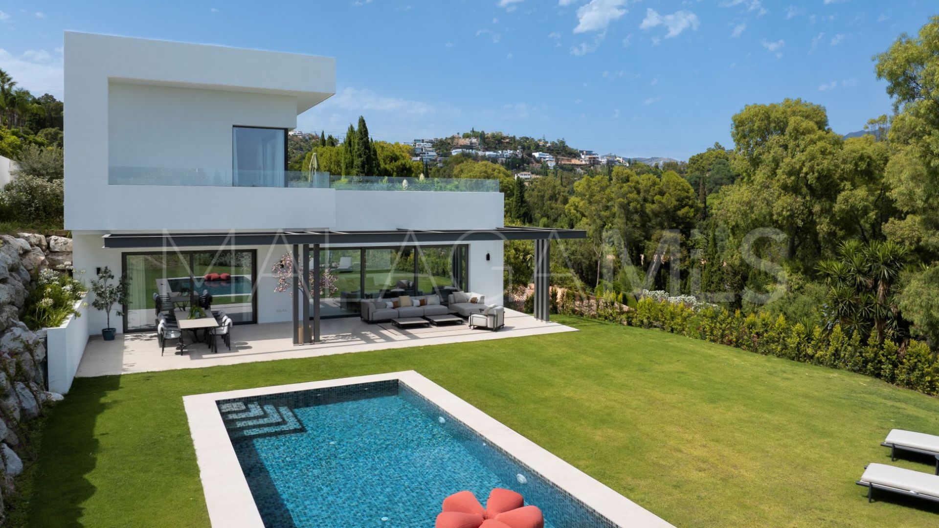 Benahavis, villa de 6 bedrooms a la venta