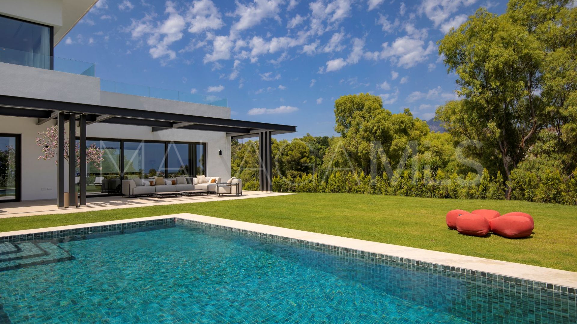 Benahavis, villa de 6 bedrooms a la venta
