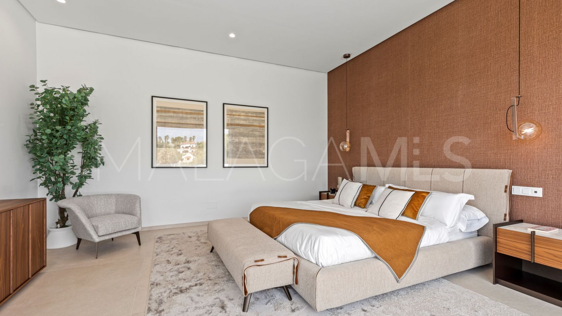 Benahavis, villa de 6 bedrooms a la venta